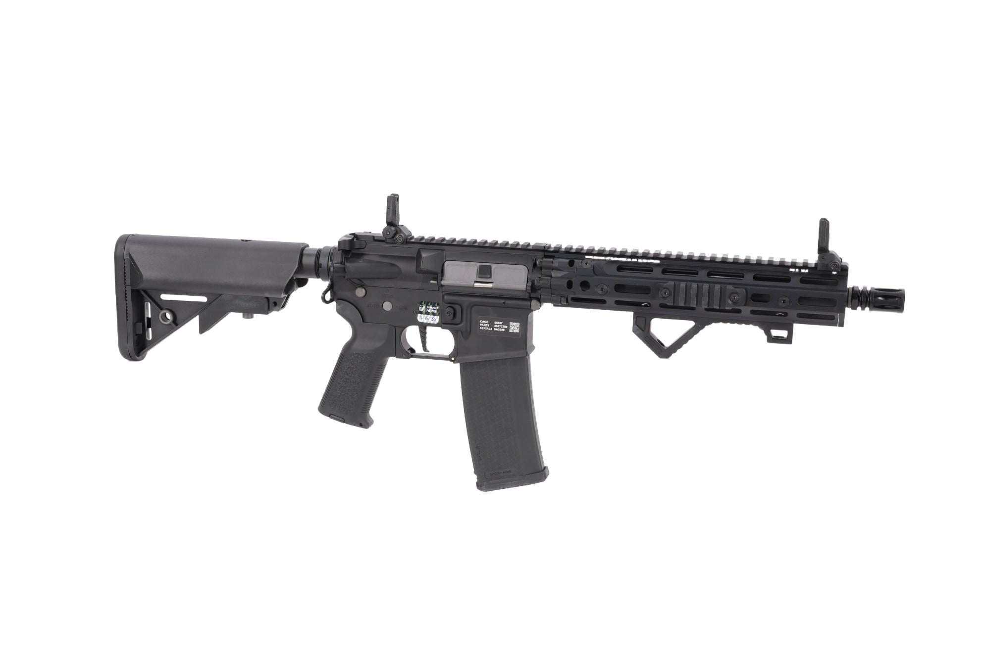 Daniel Defense RIS III 10.5'' SA-E27 EDGE HAL 2 ETU V2