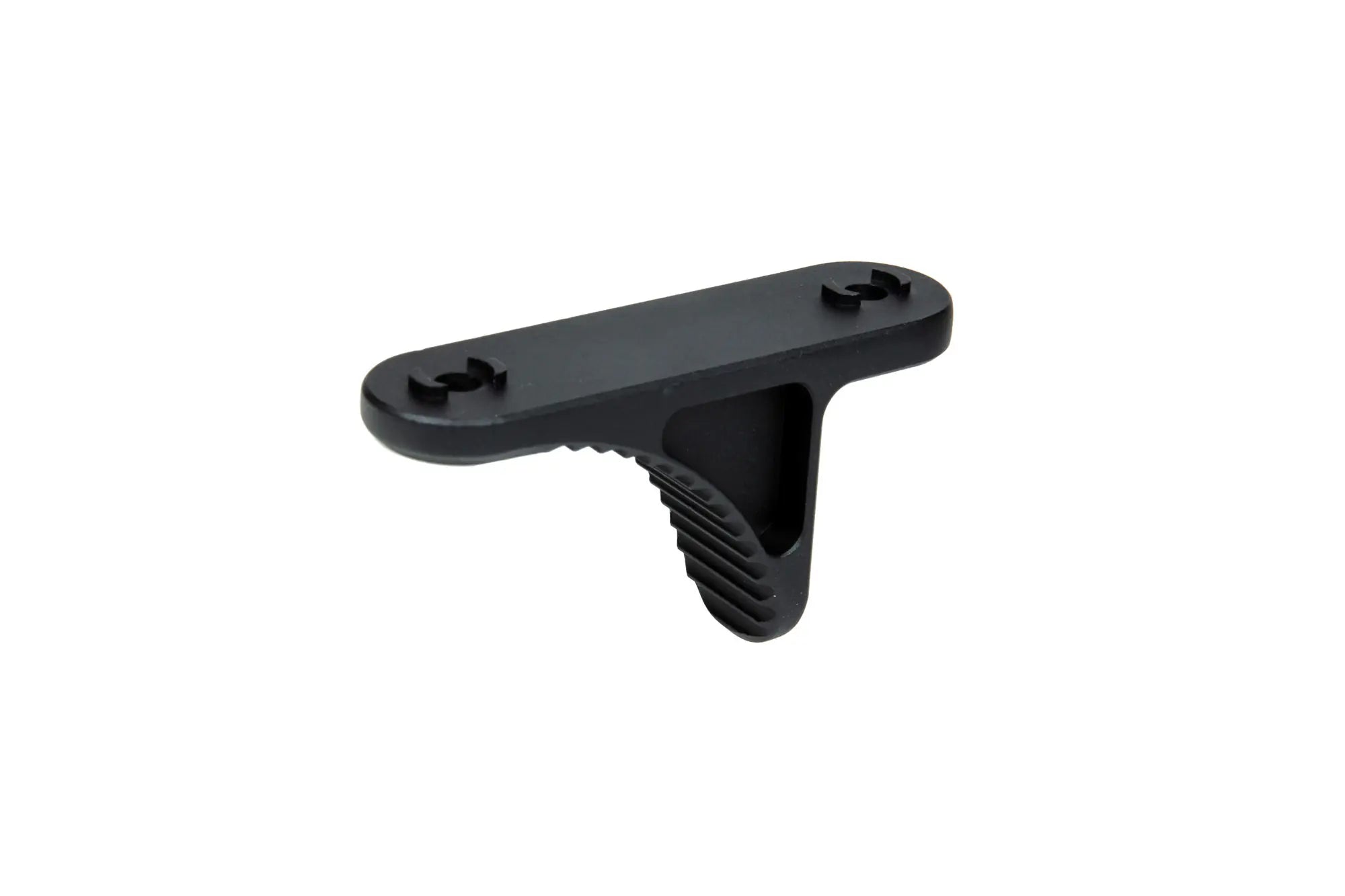 M-ETAL B5 Handstop - Black-2