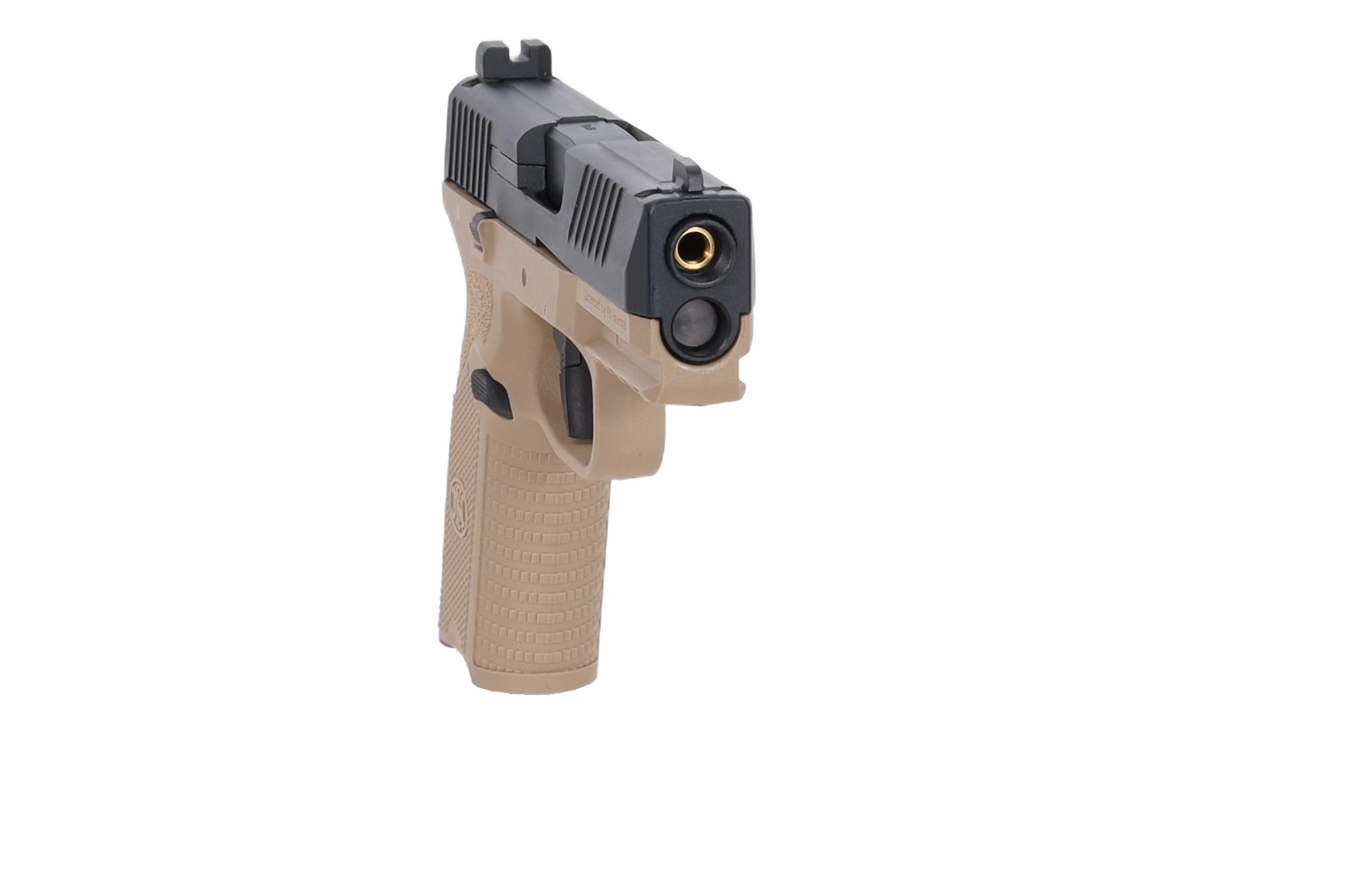FN Herstal x Cybergun FN 509 GBB Pistol – Half-Tan-2