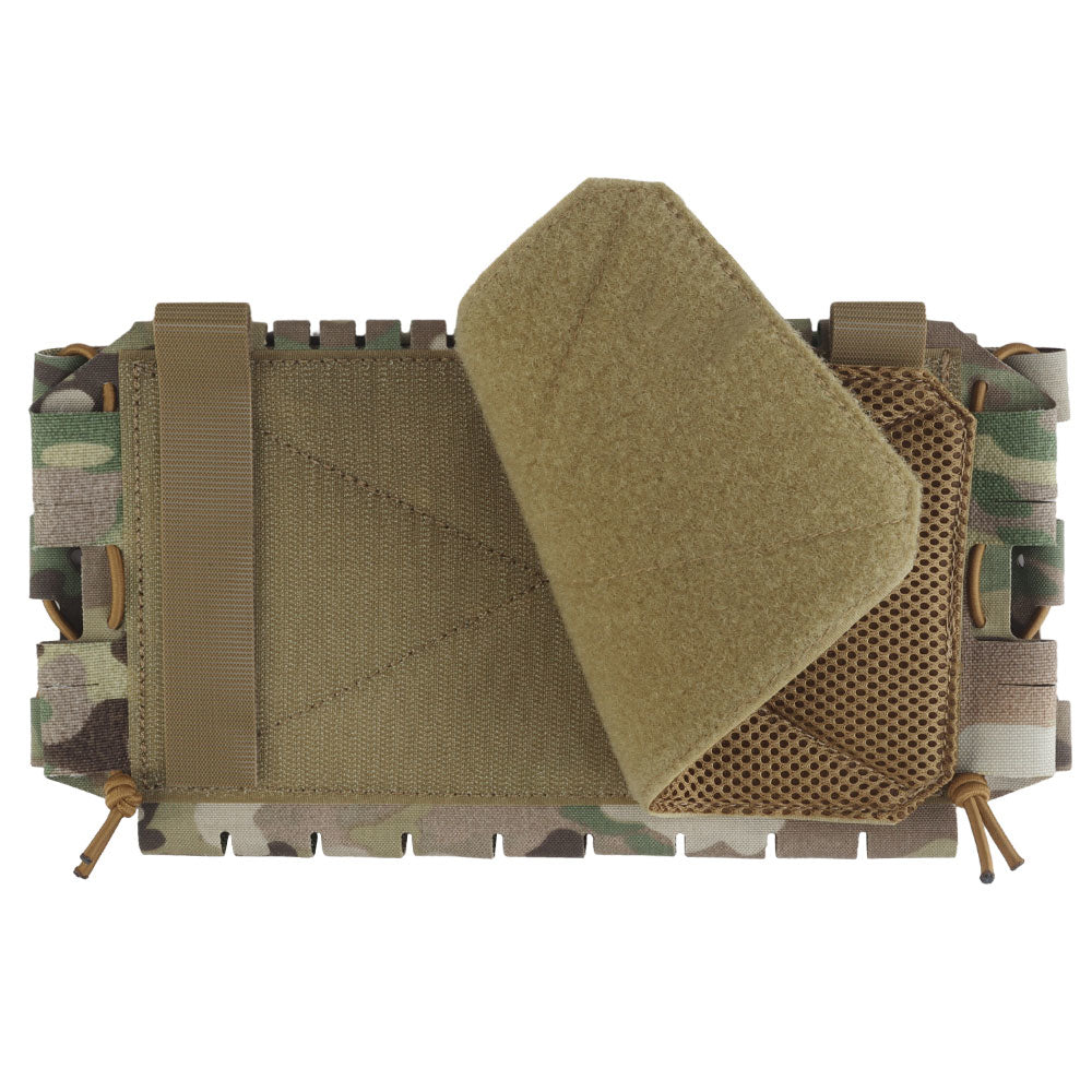 Buckle Up Laser-Cut Wosport front panel VE-77-ACC-03 Multicam-2