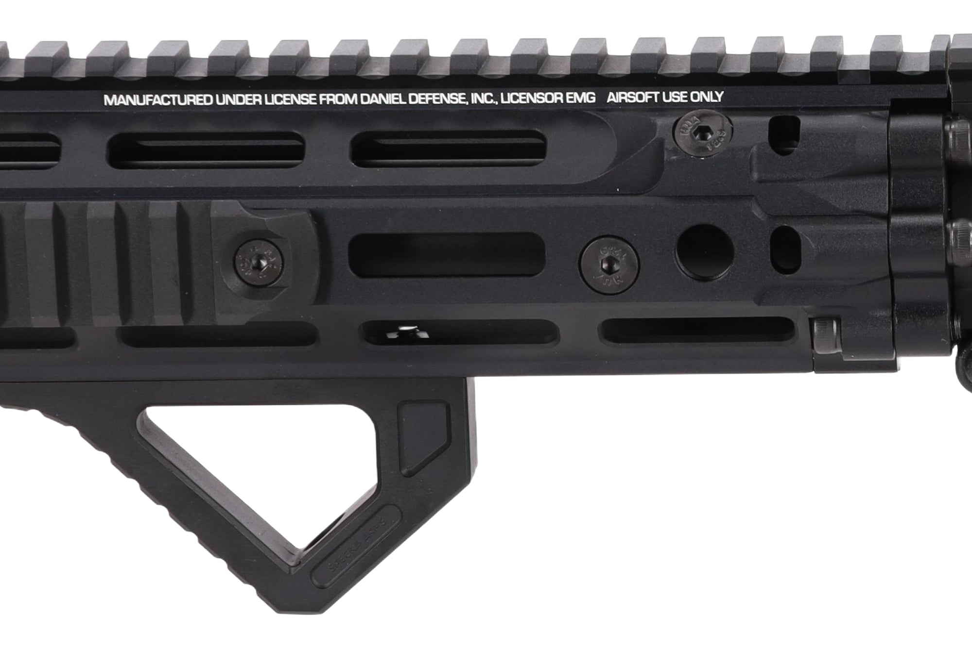 Daniel Defense RIS III 10.5'' SA-E27 EDGE HAL 2 ETU V2