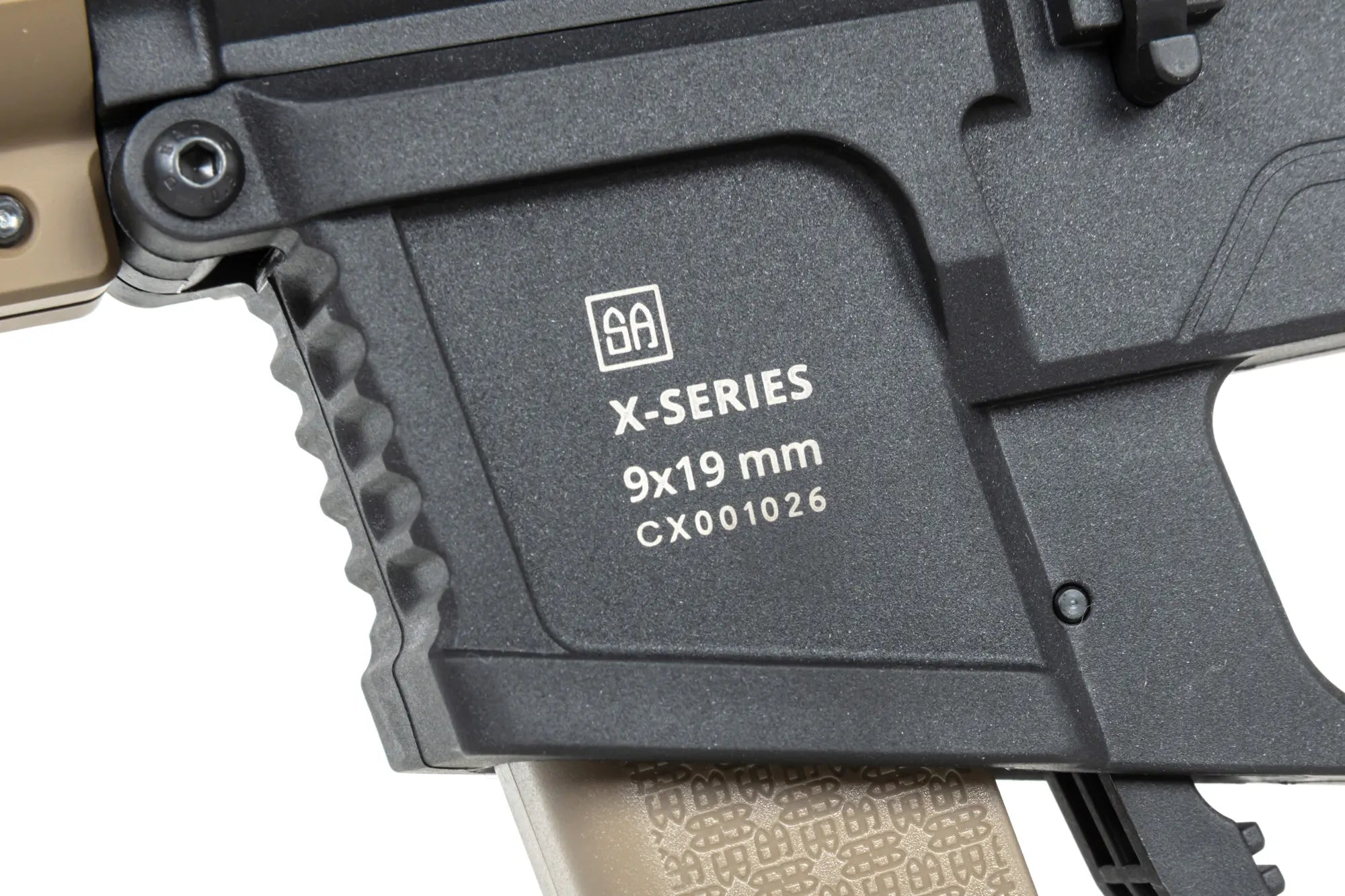 SA-CX01 CORE HAL ETU Half-Tan Airsoft Replica