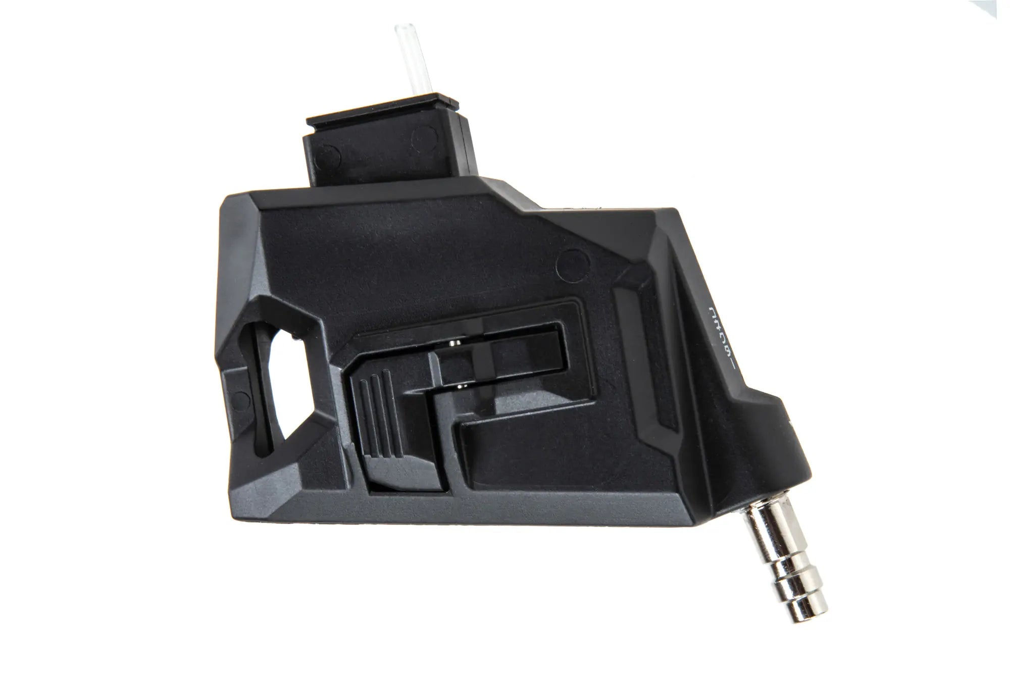 HPA adapter M4 magazines to Hi-Capa Laylax Black-1