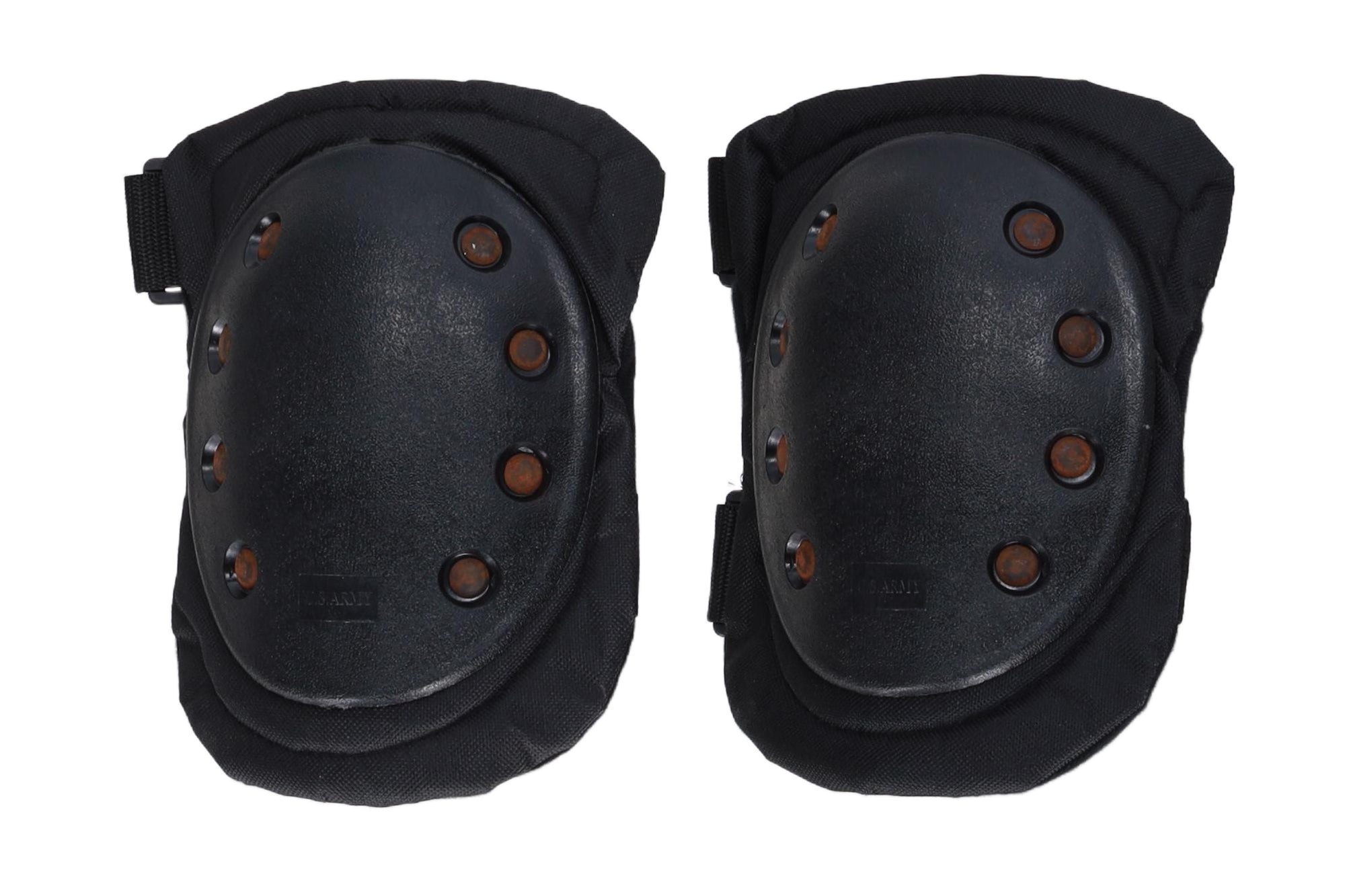 OUTLET GFC Tactical Knee Pad Set Black