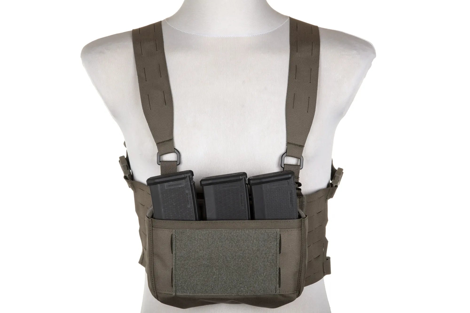 Emerson Gear FRO Style Chest Rig Ranger Green