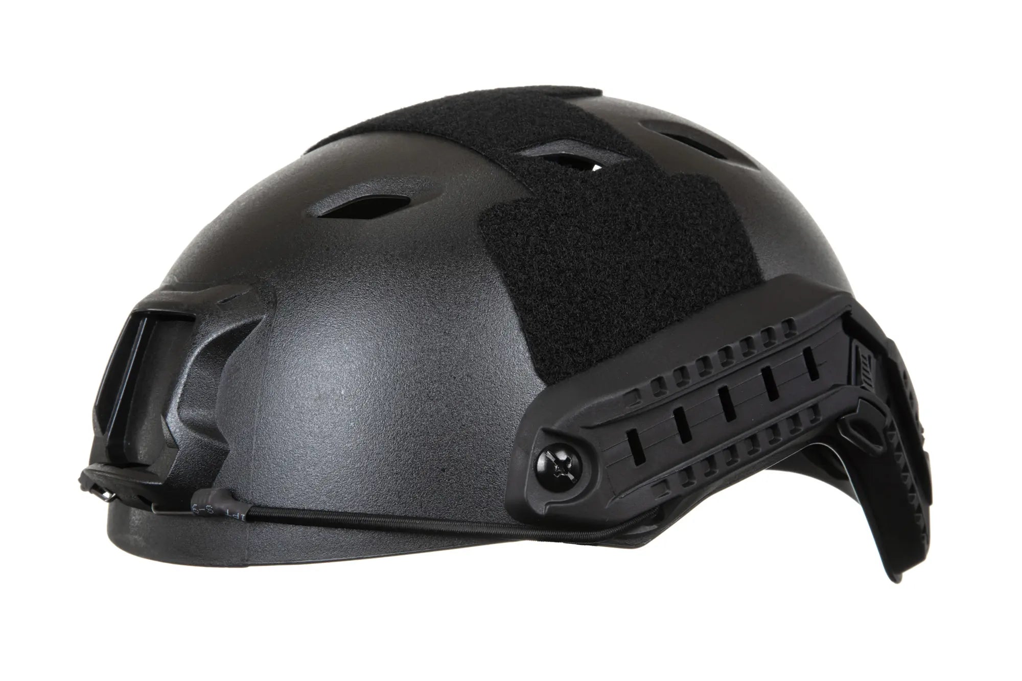 Wosport FAST BJ Sporting Standard Version L Helmet Black-1