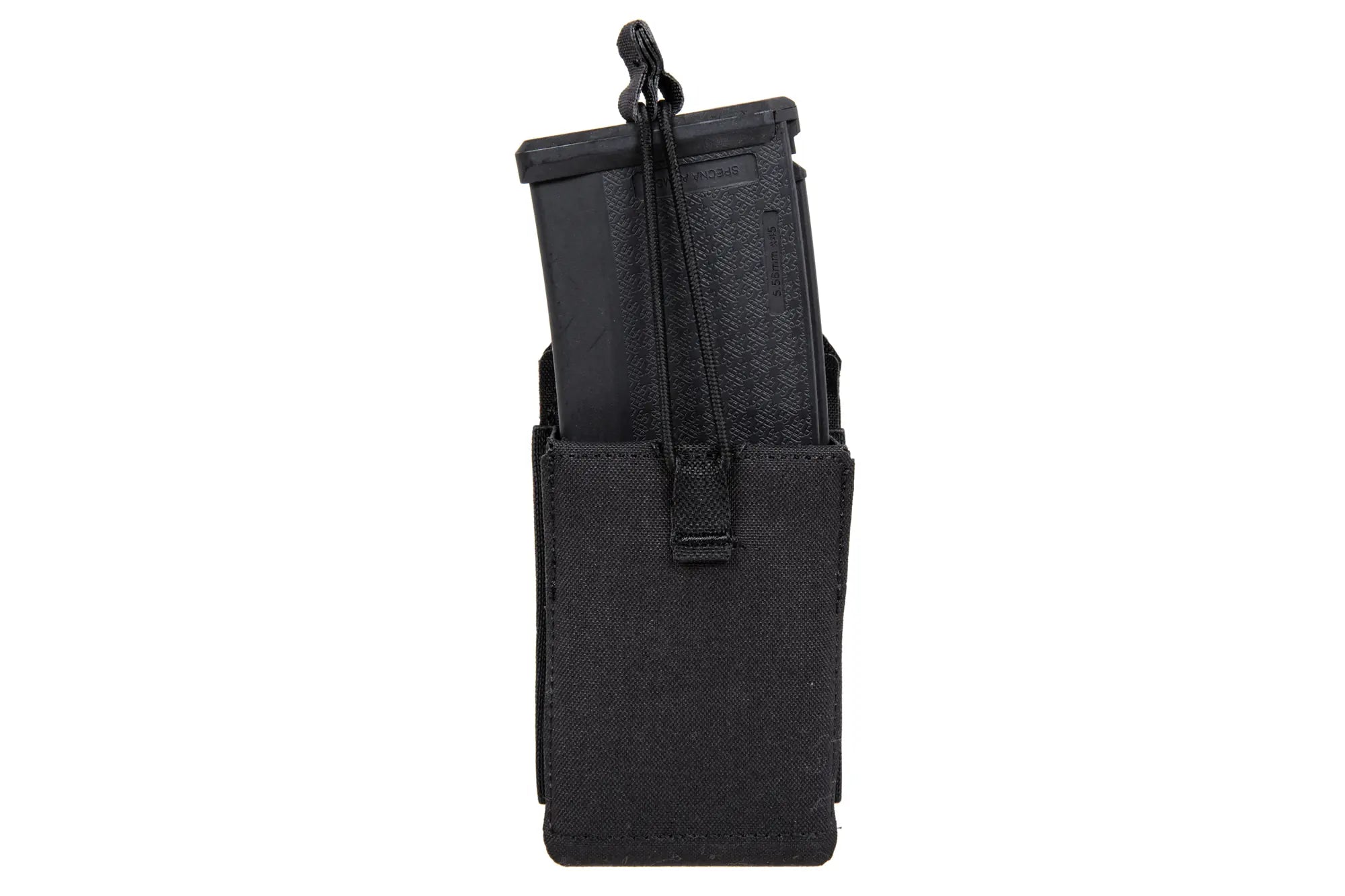 Wosport SRMP single rifle magazine loader Black-2