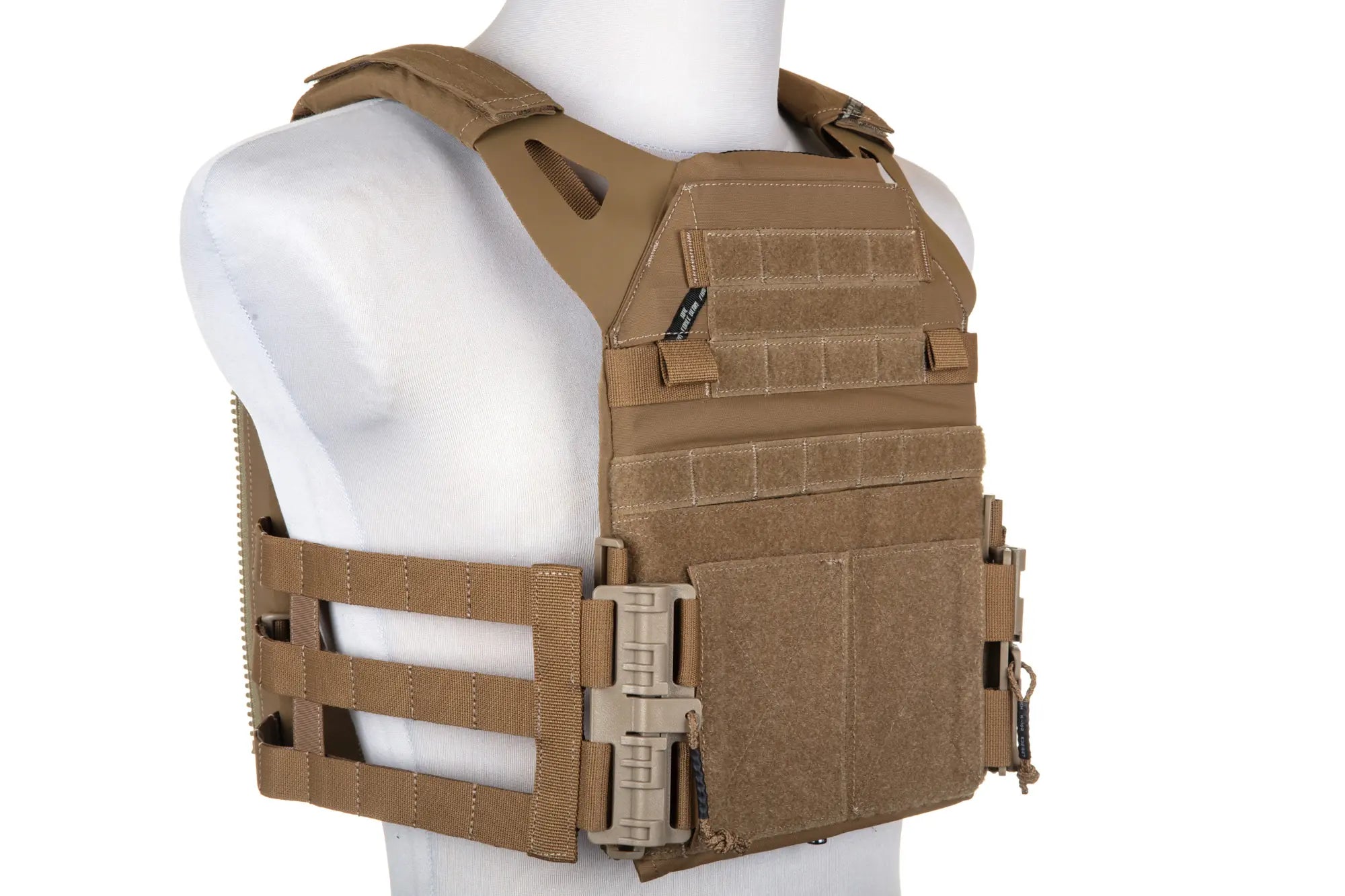 Plate Carrier Vest Ape Force Gear JPC 2.0 Coyote Brown-2