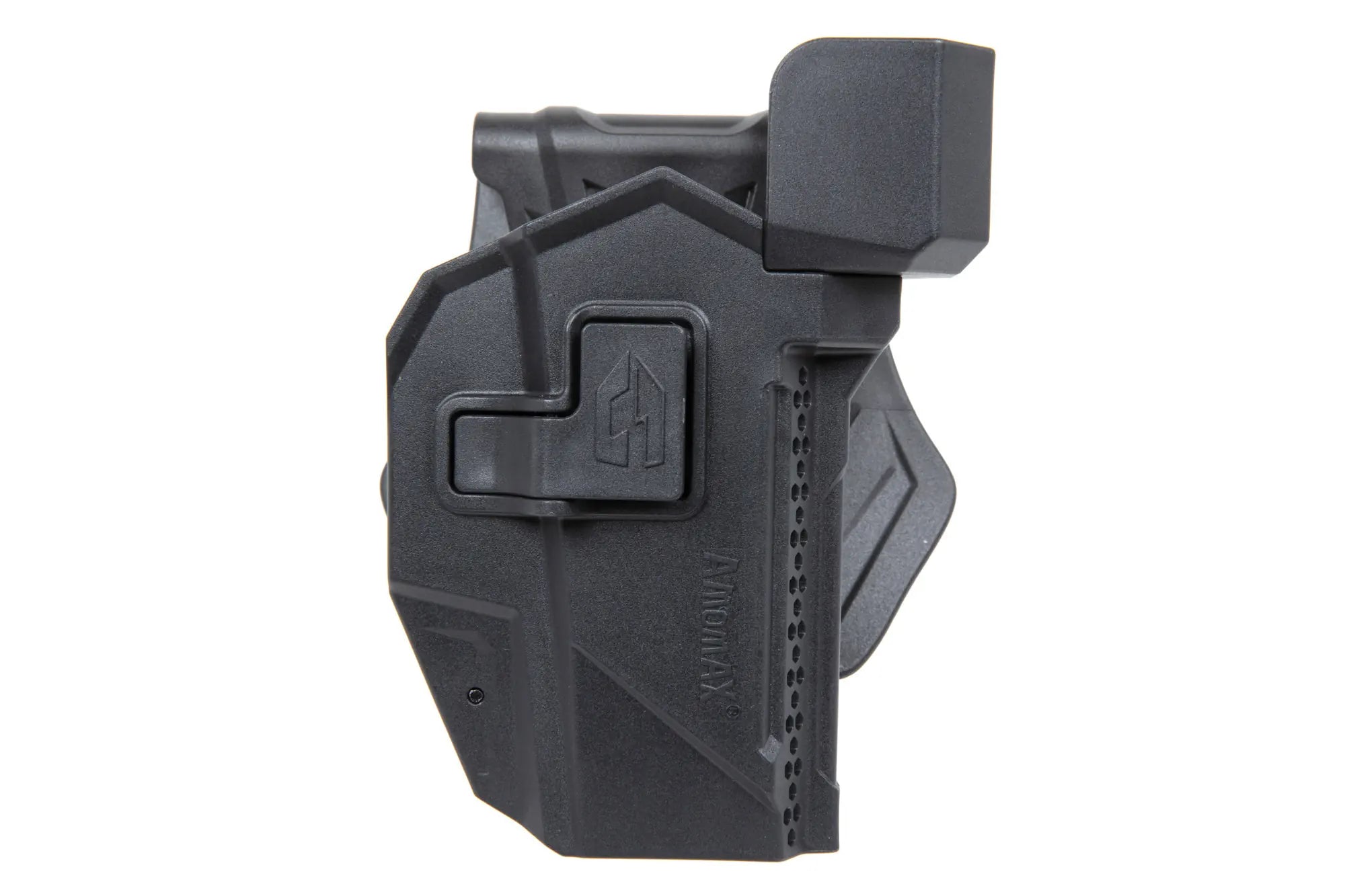 Amomax holster for Glock 19/23/32 type replicas with optics (right-handed) Black-1