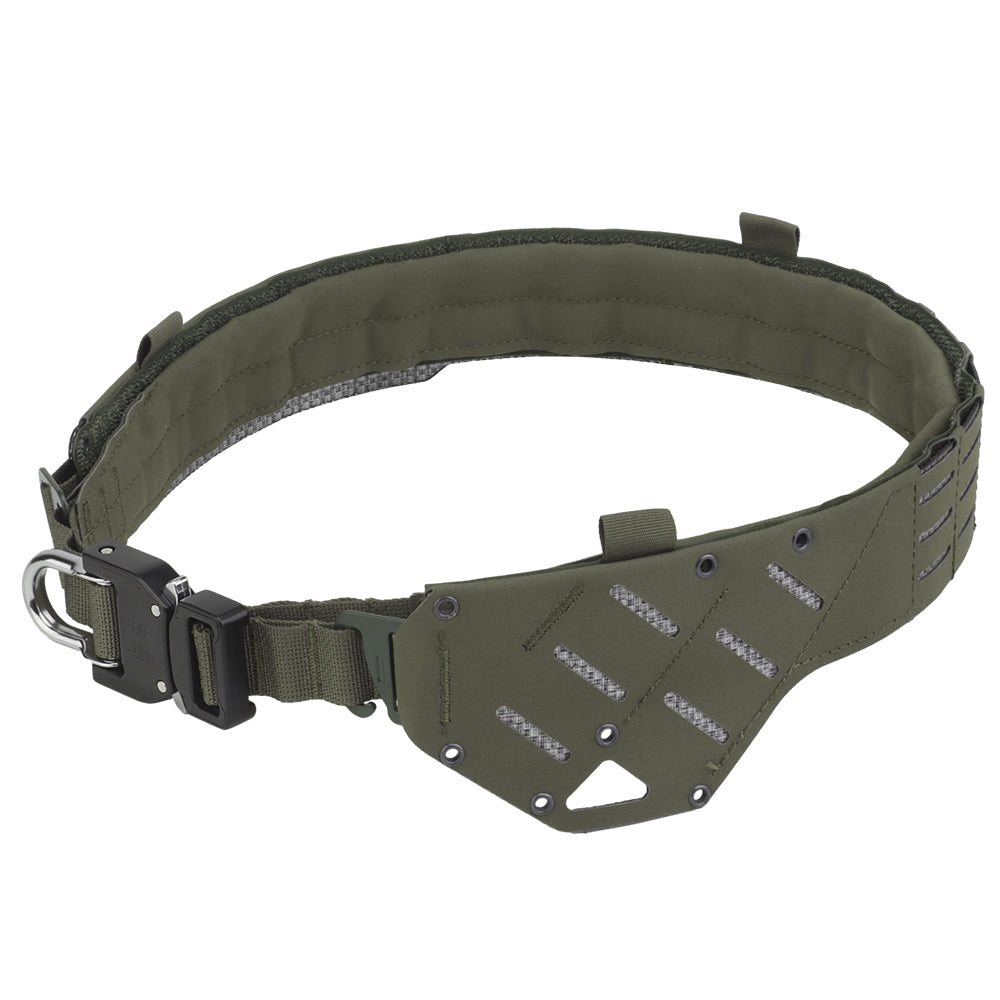 Wosport ARC Tactical Belt L Ranger Green-1