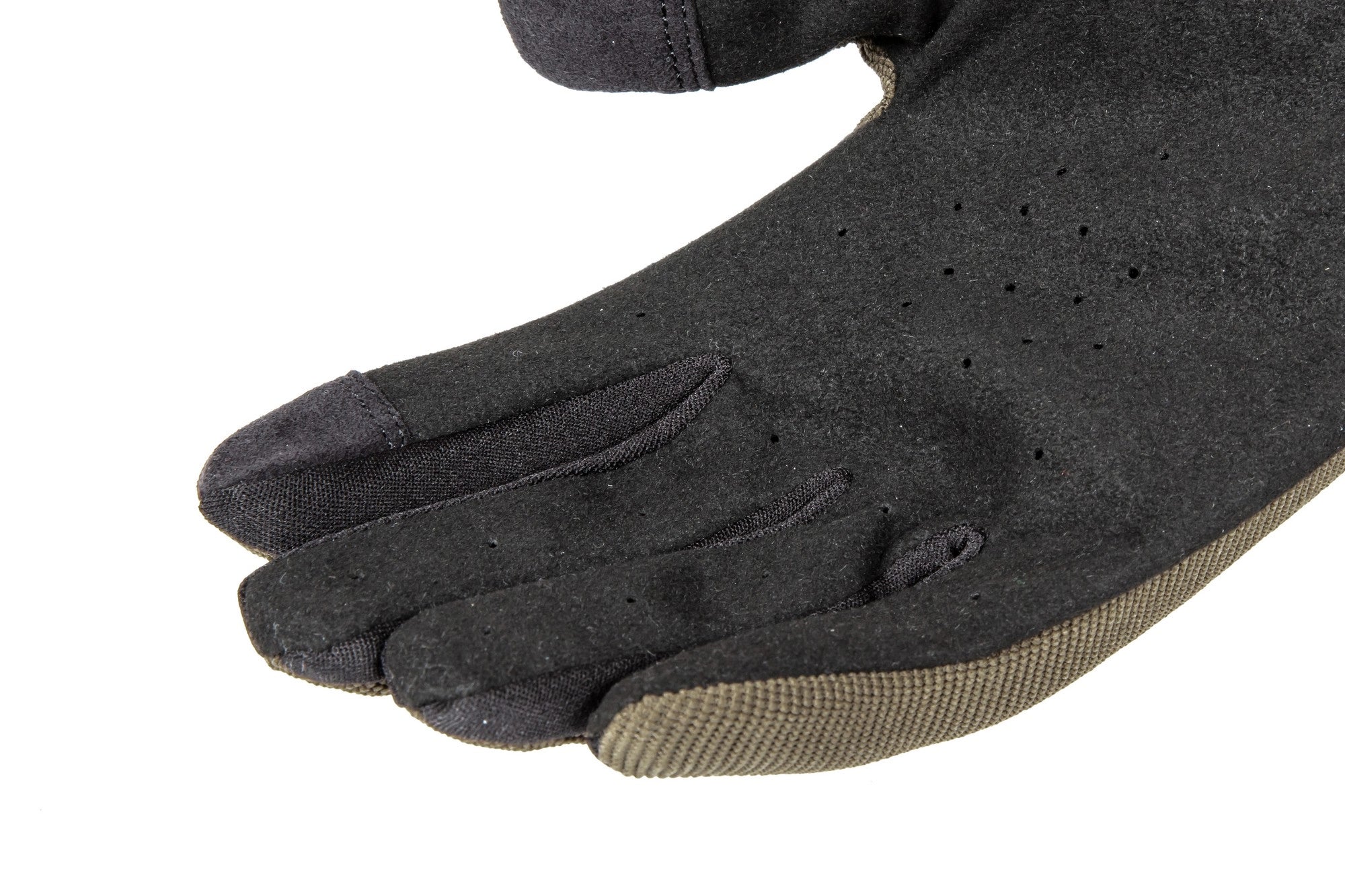 Armored Claw Quick Release Hot Weather Tactical Gloves - Olive Drab-1