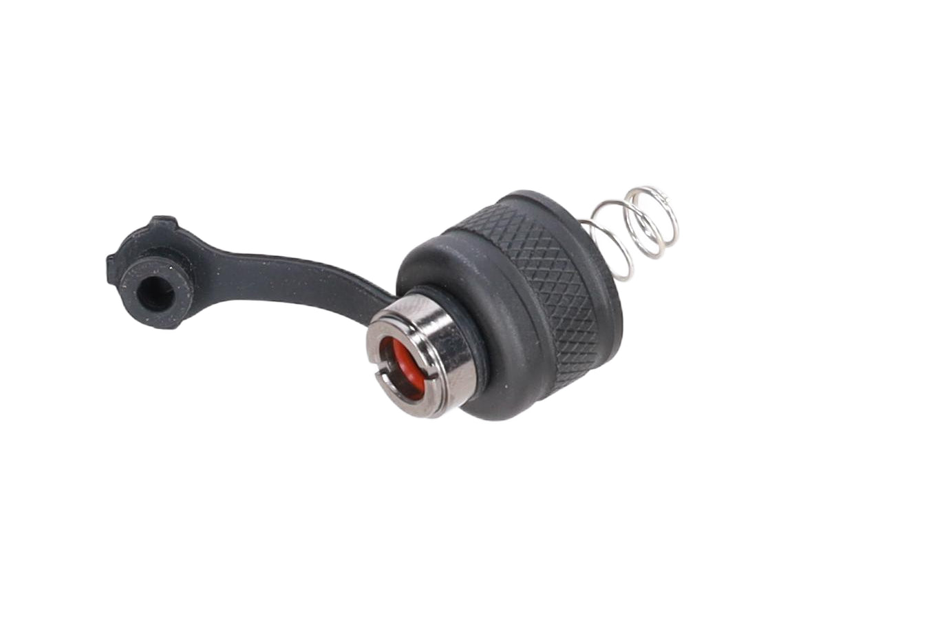 Wosport torch lid with SF input FL-ACC-41 Black-1