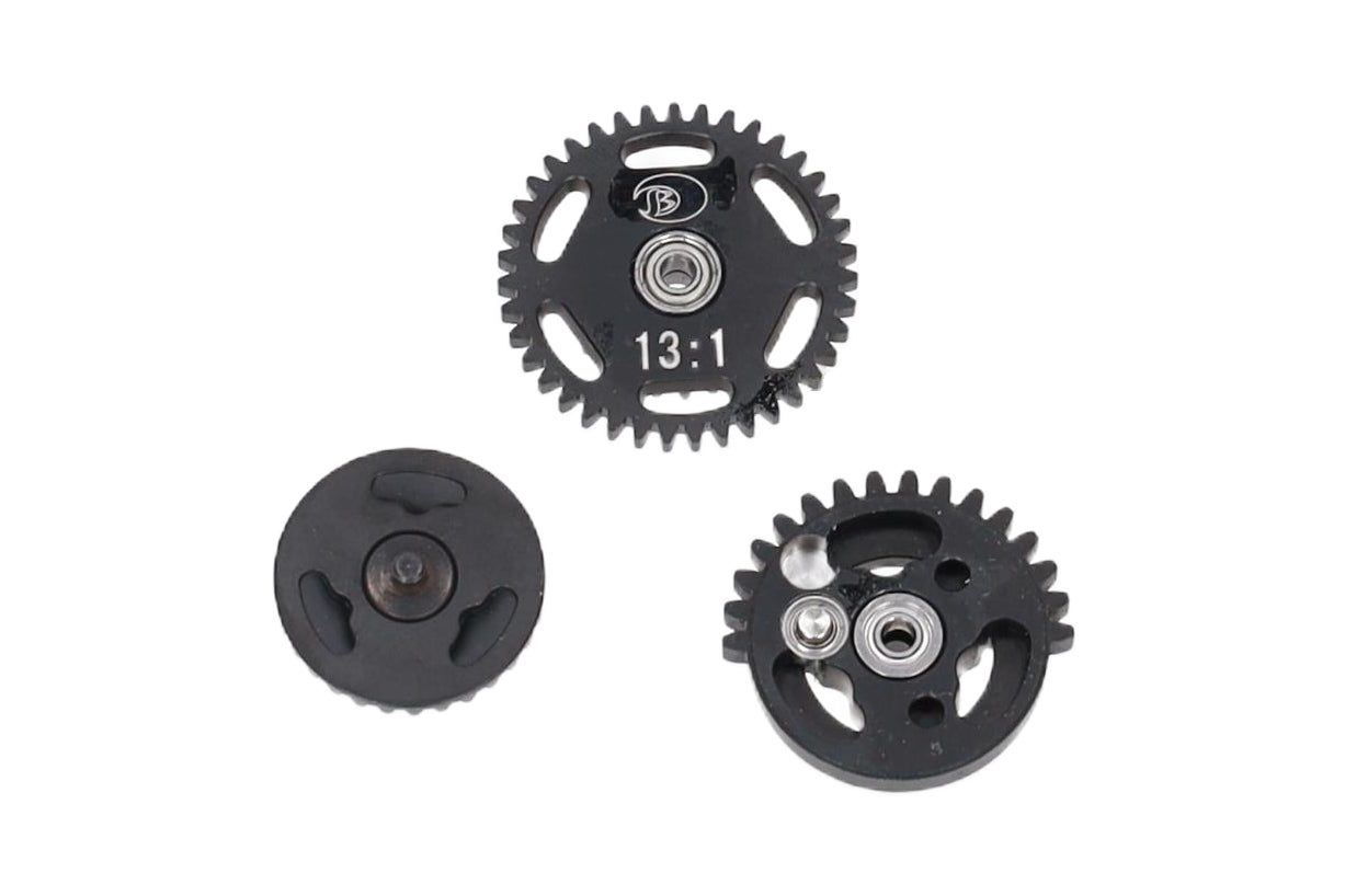 Big Dragon 13_1 High Speed steel gear set