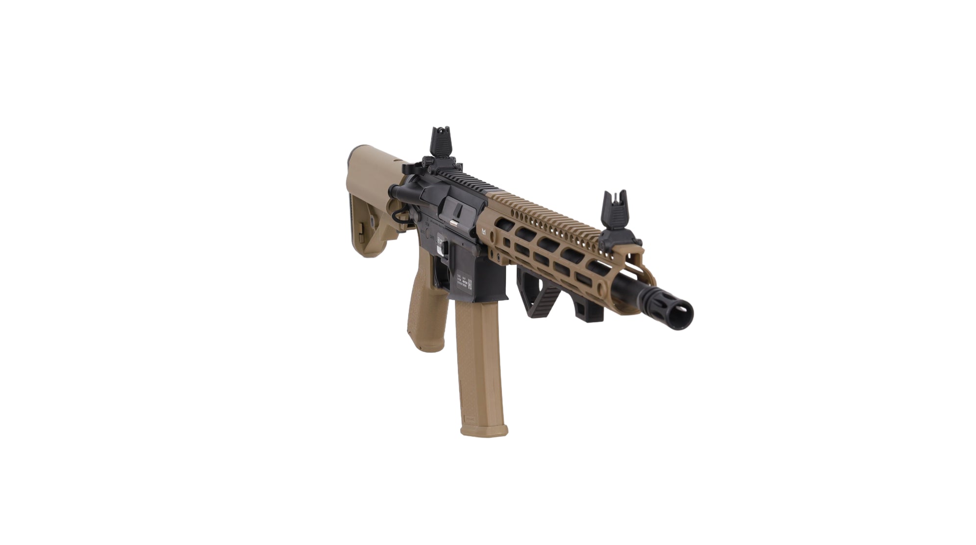 Specna Arms SA-E20 EDGE™ HAL2™ Half-Tan airsoft Carbine-2