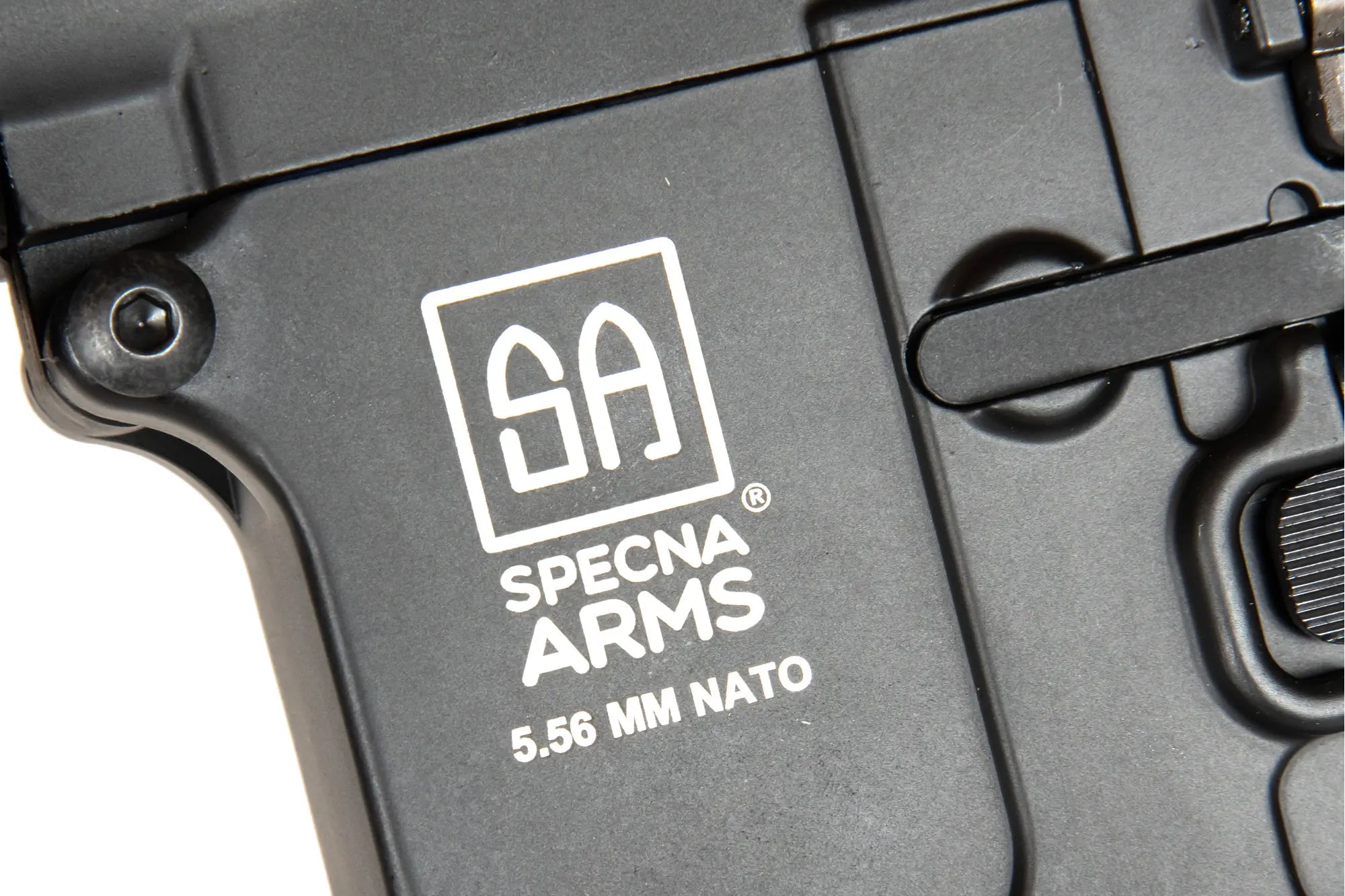 Specna Arms SA-K02 ONE™ Kestrel™ ETU Brown ASG Carbine-2