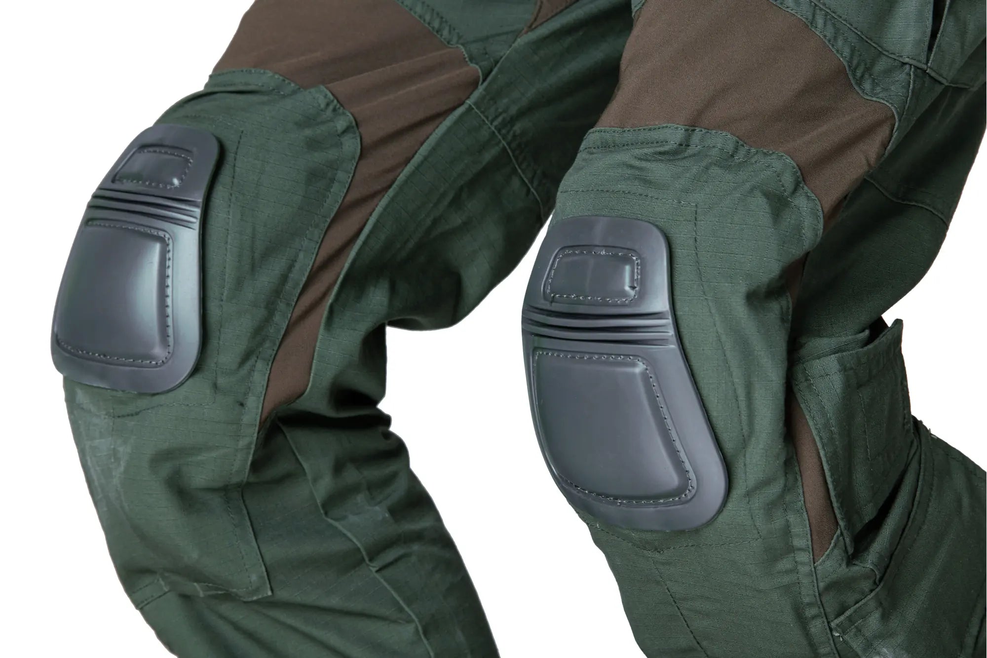 Specna Arms SATAC Combat G3 Tactical Trousers - Olive-1