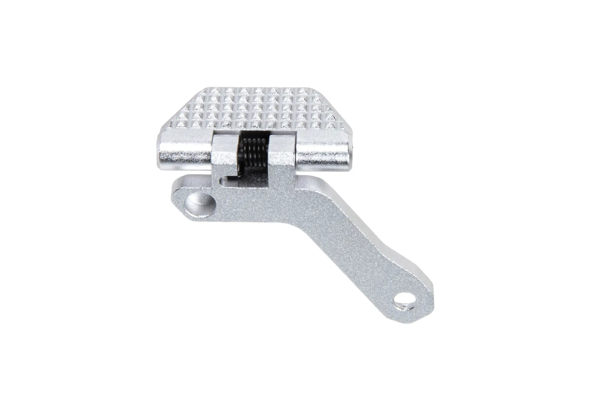 TTI Airsoft thumb rest for AAP01 (left-handed version) Silver