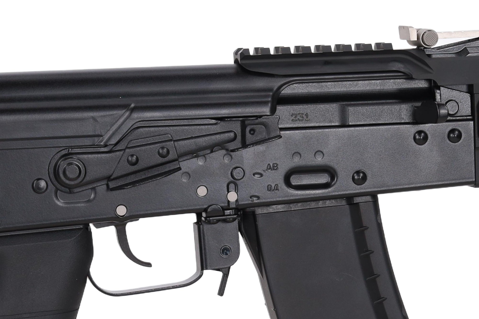 VFC AK105 (AV-105) GBBR Assault Rifle - Black-3