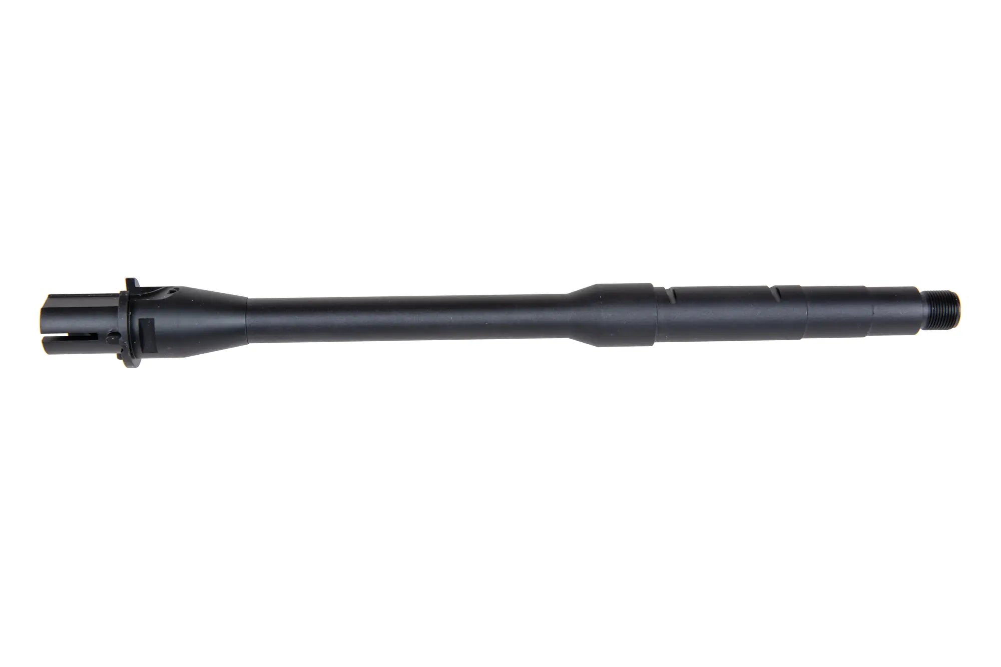 Aluminium 5KU external barrel for M4/M16 11.5" series replicas Black-1