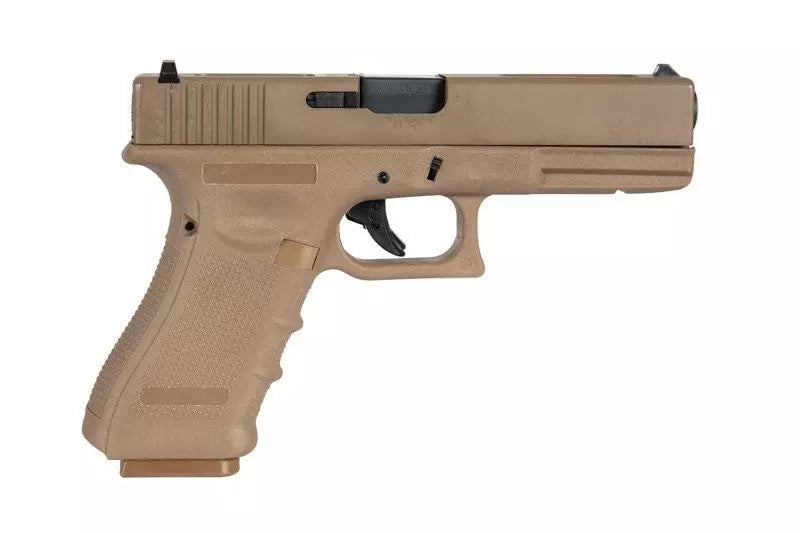 RAVEN EU18 Pistol Replica - Tan-1