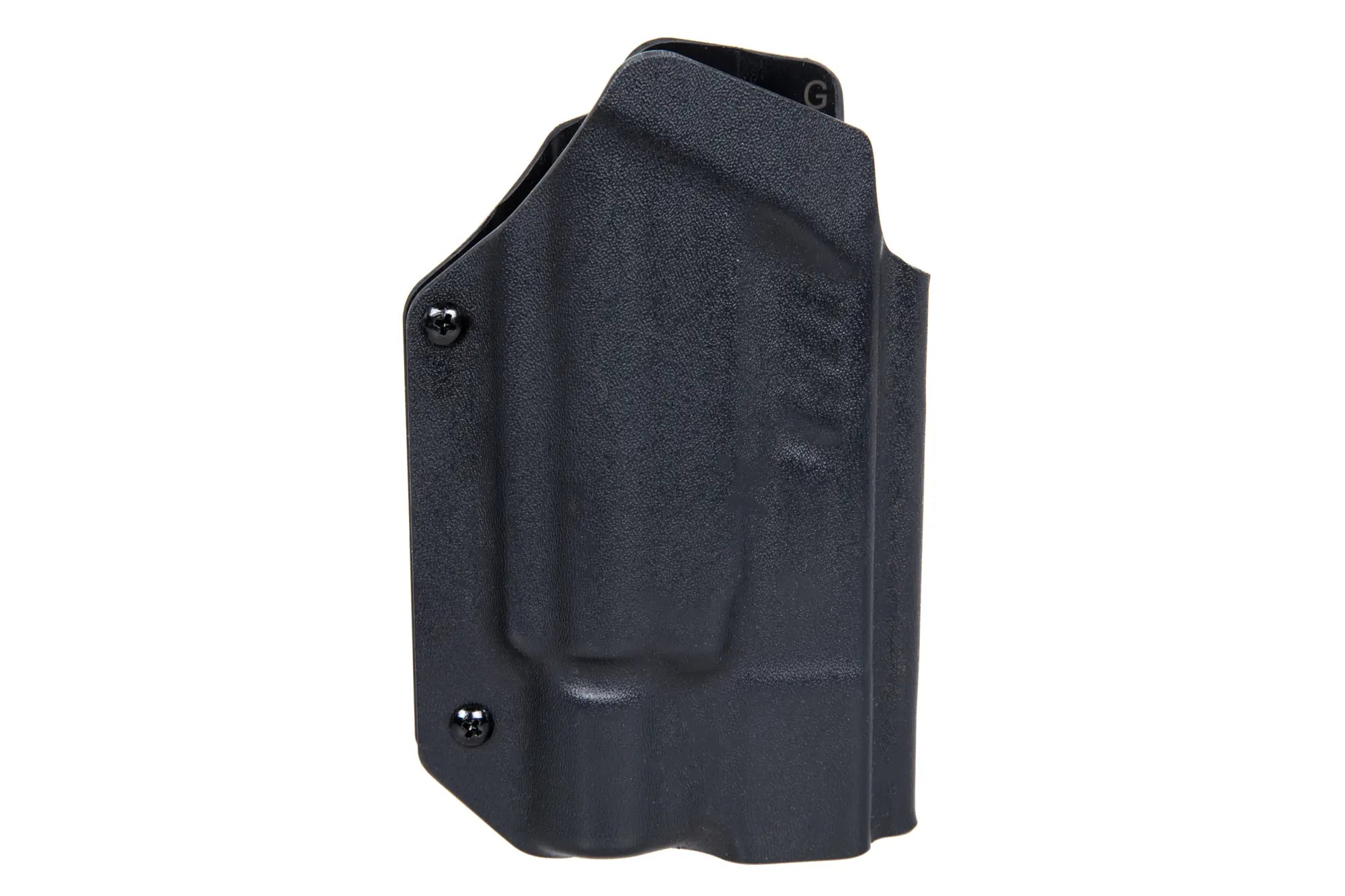 Kydex holster for Glock Primal Gear replicas Black