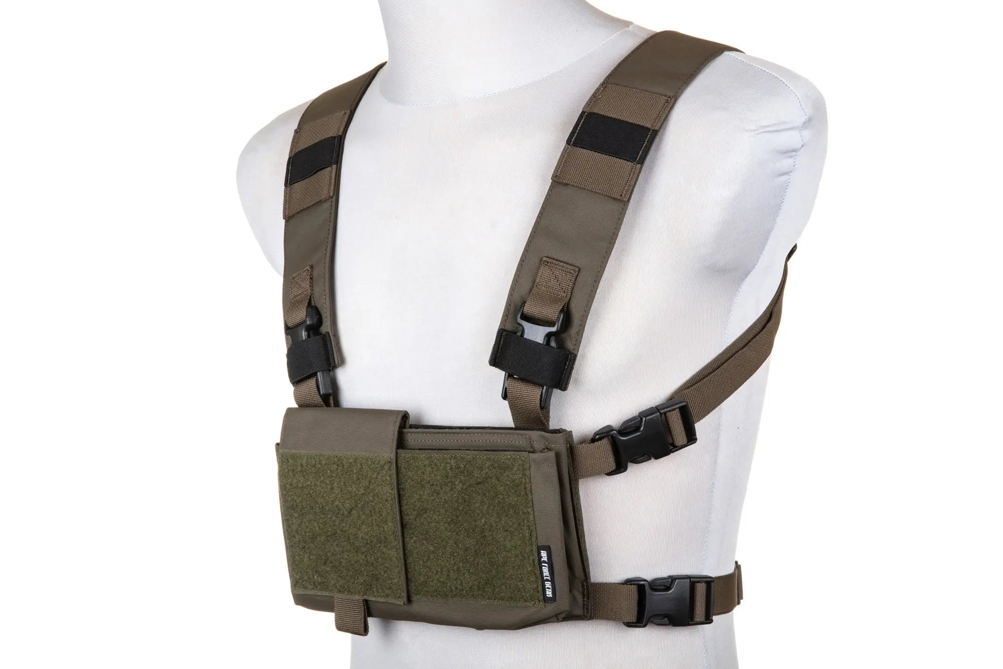 Chest Rig Ape Force Gear MK3 Basic Ranger Vest Green