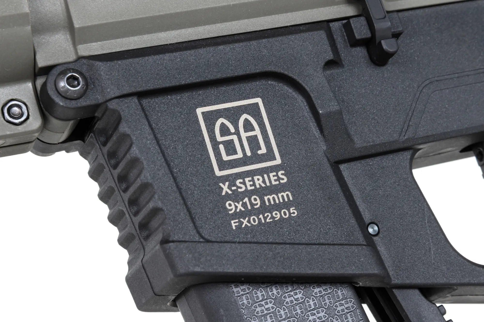 SA-FX01 FLEX BLDC HAL ETU Gen.2 airsoft rifle - Olive