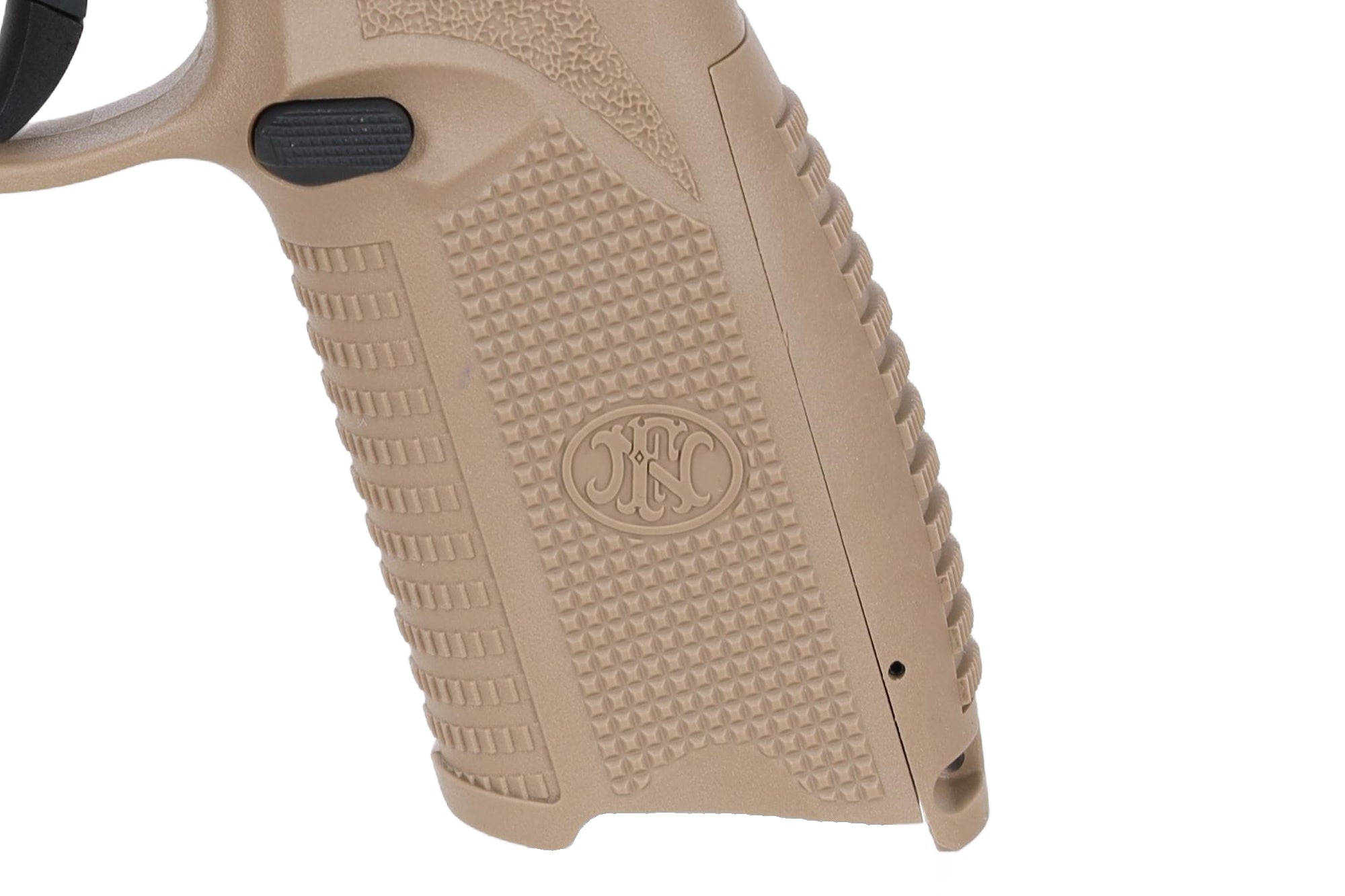 FN Herstal x Cybergun FN 509 GBB Pistol – Half-Tan-3