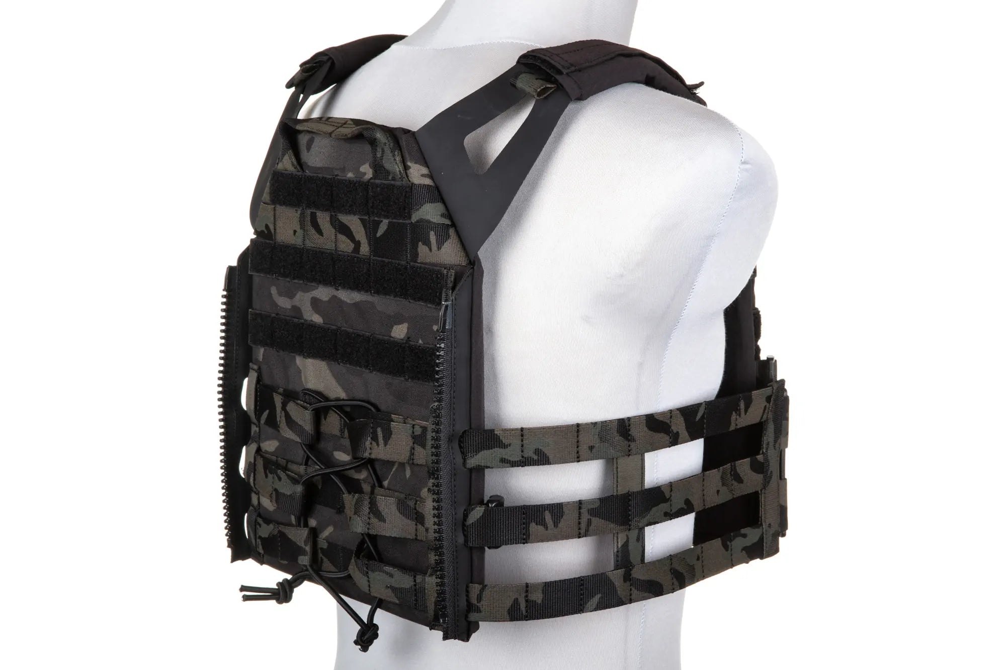 Plate Carrier Vest Ape Force Gear JPC 2.0 MC Black-1