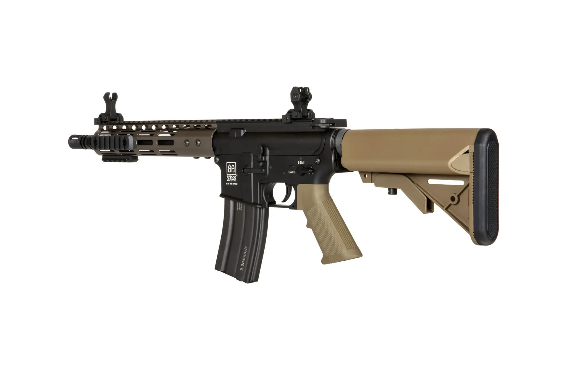 Specna Arms SA-A27P ONE™ Kestrel™ ETU Chaos Bronze ASG Carbine-2