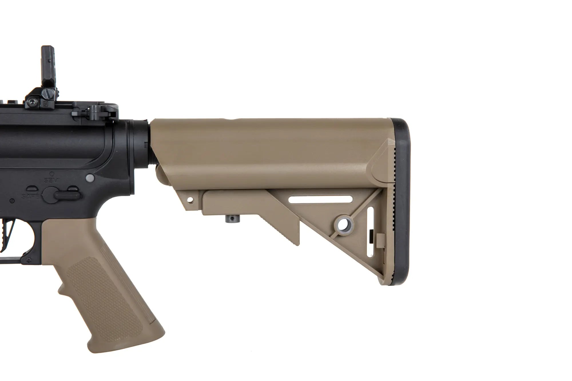 Specna Arms SA-C07 CORE™ HAL ETU™ Half-tan ASG Carbine-1