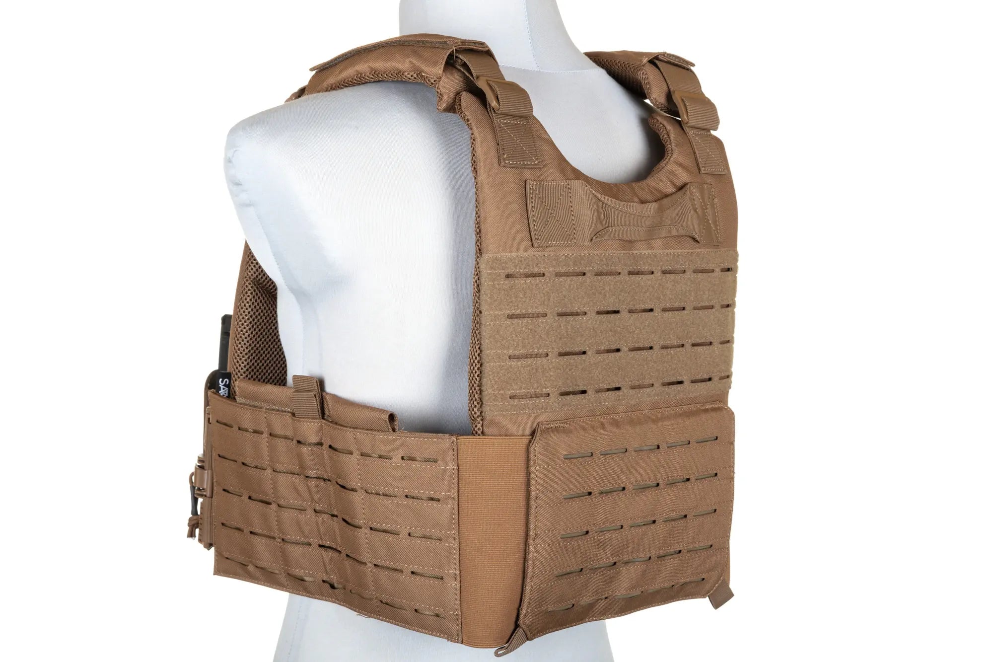 Tactical QR Vest | Tan