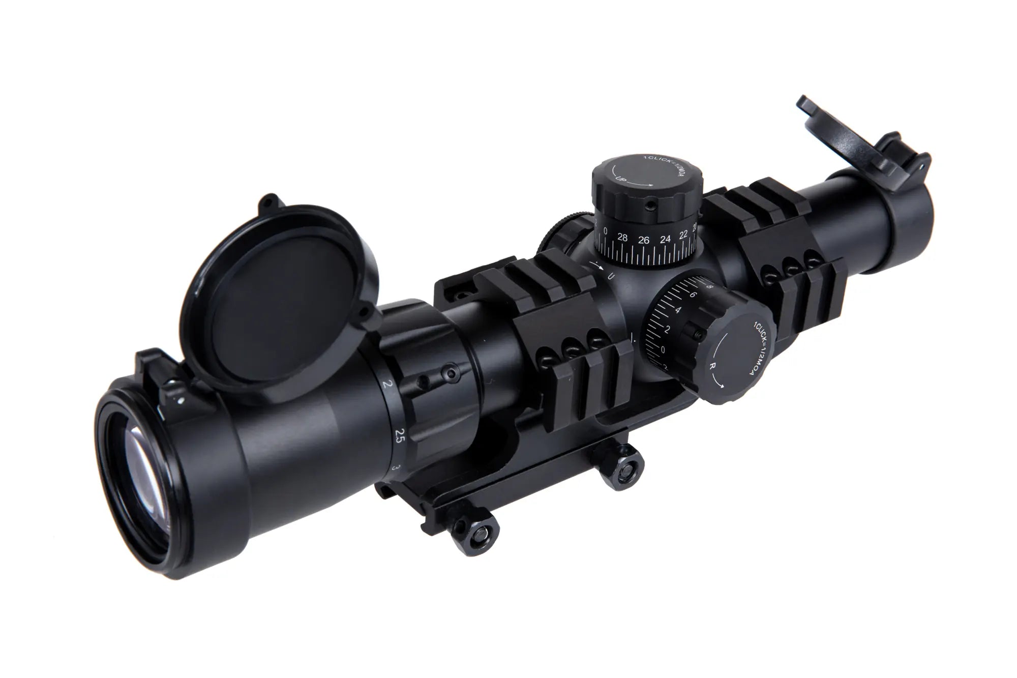 Vector Optics Mustang 1-4x24FFP spotting scope