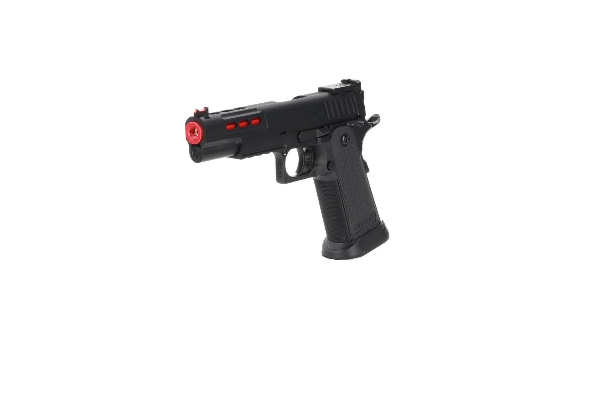 Specna Arms SA-VGP12 VAPOR™ airsoft pistol Black and red-1