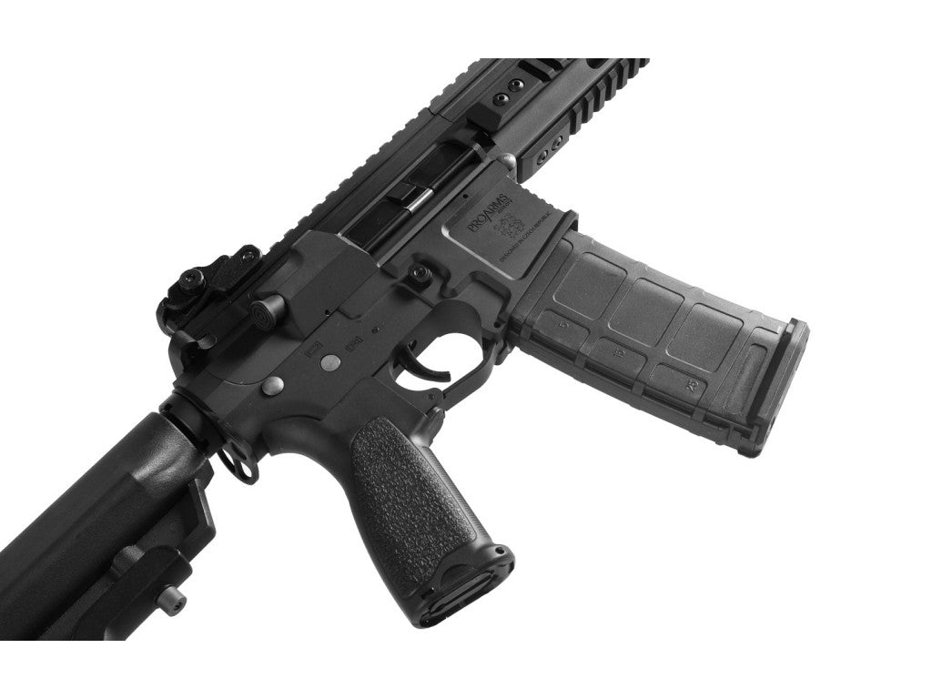 ProArms Delta Armory CNC PAR MK3 10" Upgrade - Black