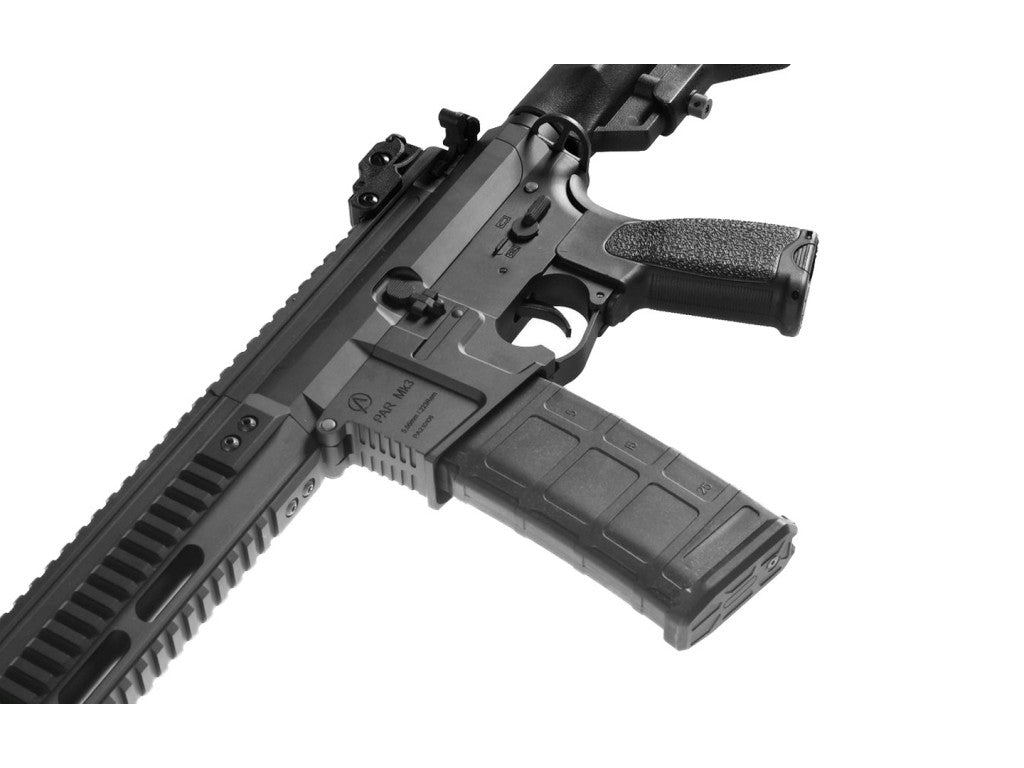 ProArms Delta Armory CNC PAR MK3 16" Upgrade - Black