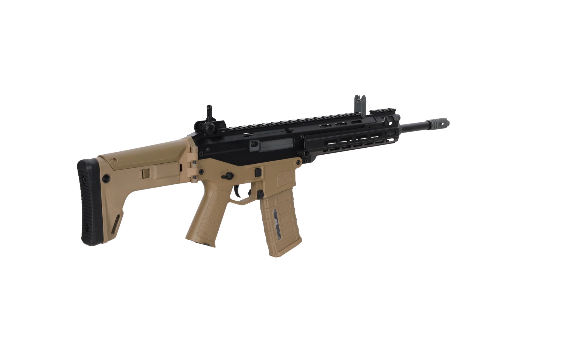 Airsoft Rifle MSD-L gen.2 Half-Tan