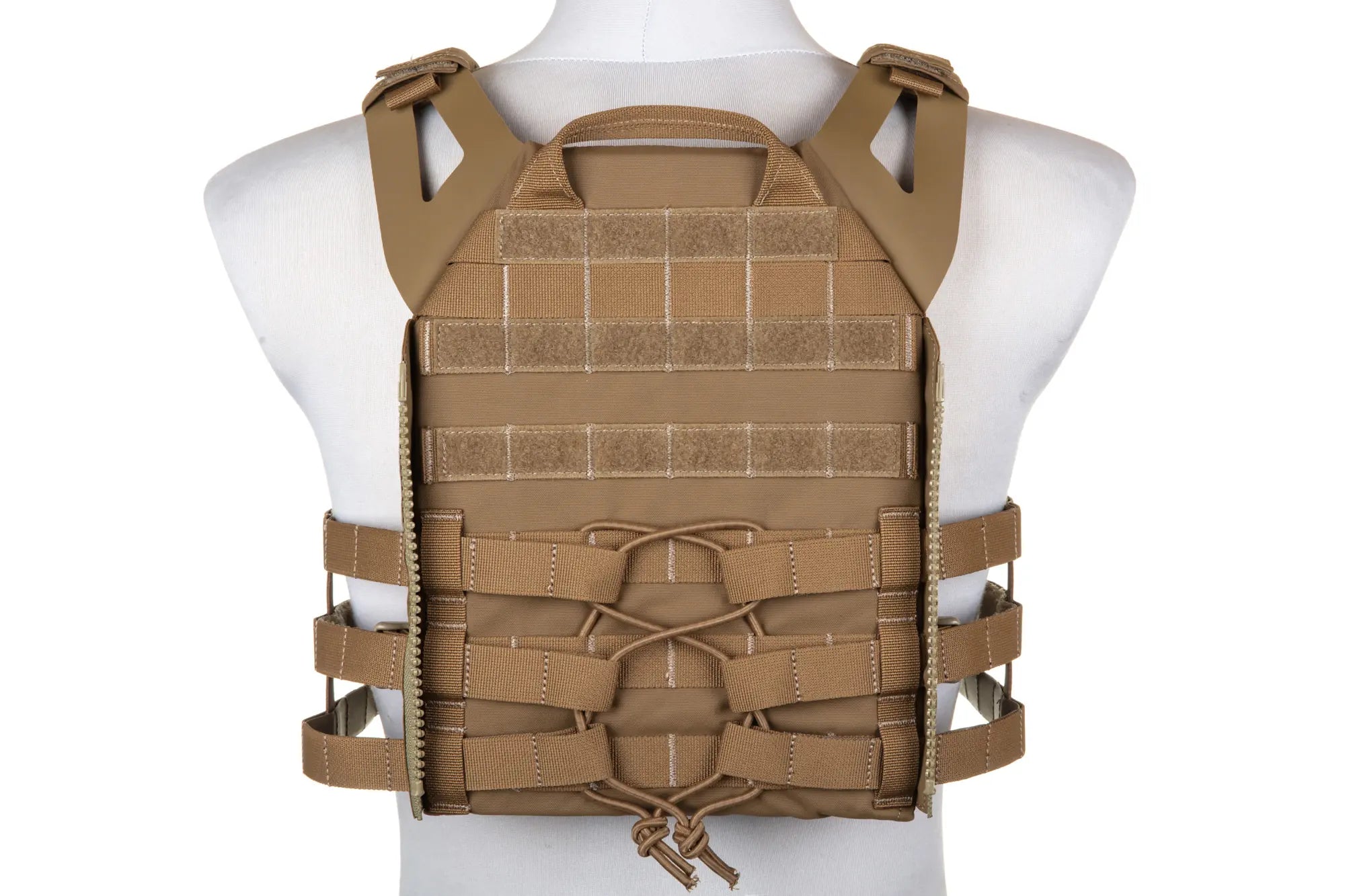 Plate Carrier Vest Ape Force Gear JPC 2.0 Coyote Brown-3