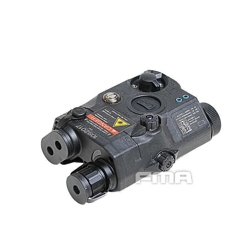 FMA ANPEQ15 LA5C ATPIAL Tan IR Flashlight Red IR Laser