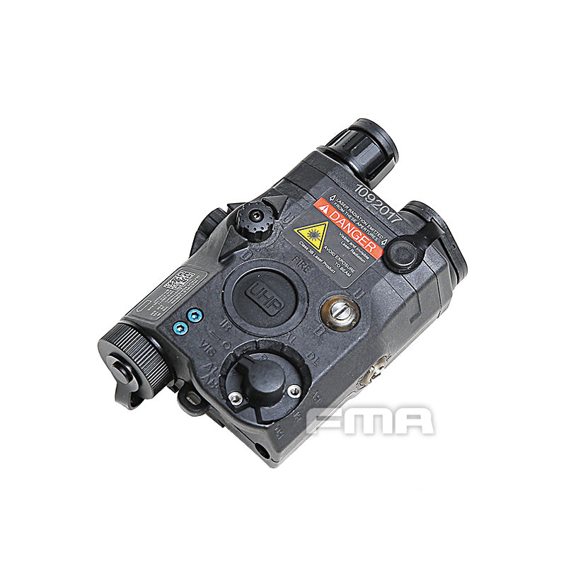 FMA ANPEQ15 LA5C ATPIAL Tan IR Flashlight Red IR Laser
