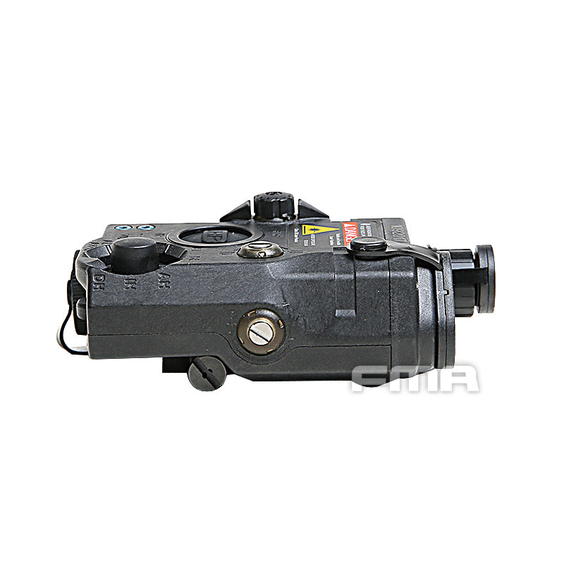 FMA ANPEQ15 LA5C ATPIAL Tan IR Flashlight Red IR Laser