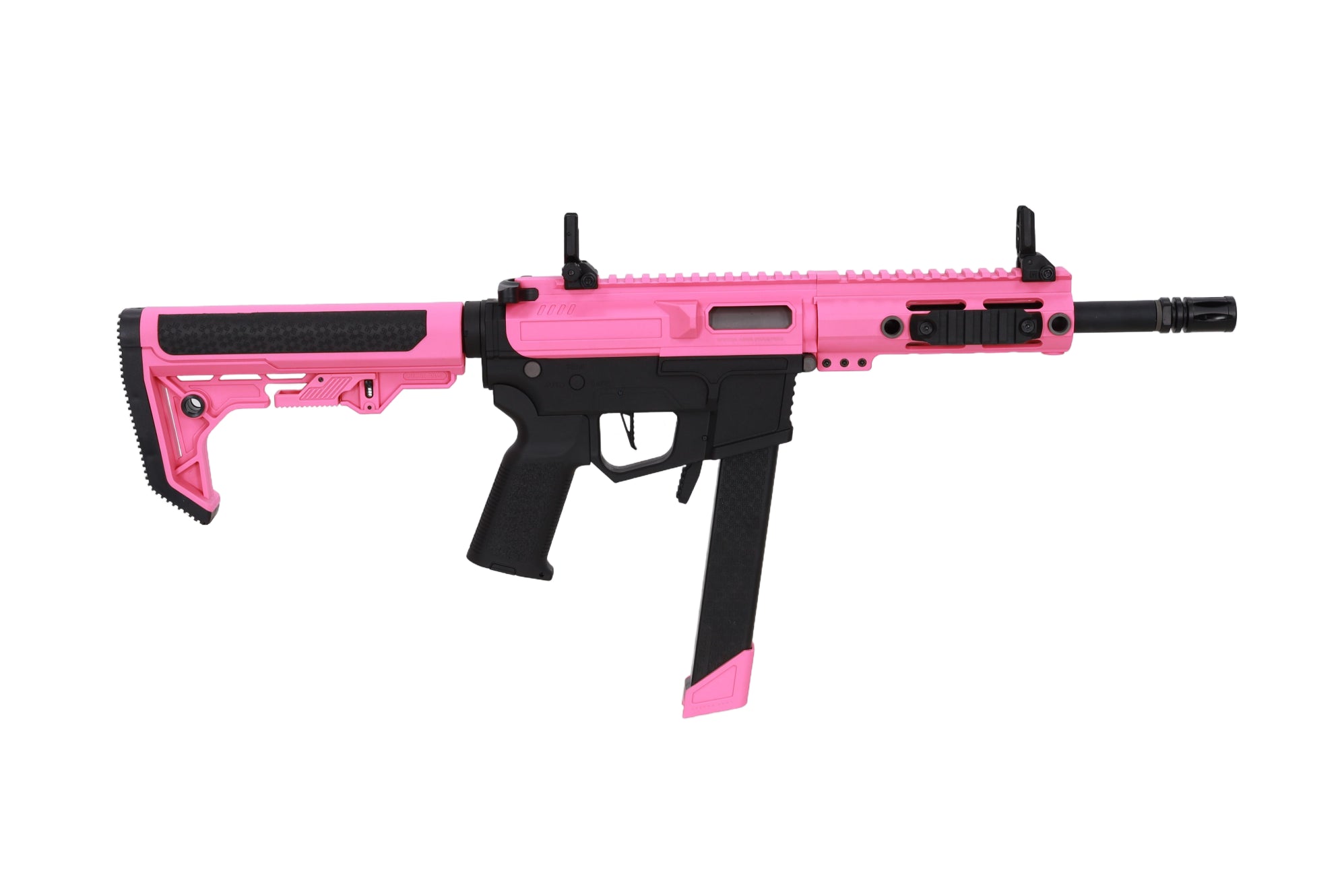 Specna Arms SA-FX01 FLEX Gen.2 9" AEG Assault Rifle – Pink