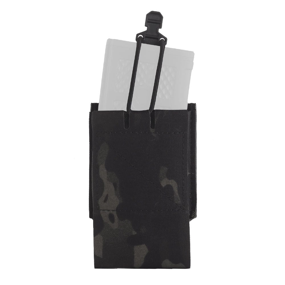 Wosport flexible loader for MG-122 rifle magazine Multicam Black-2