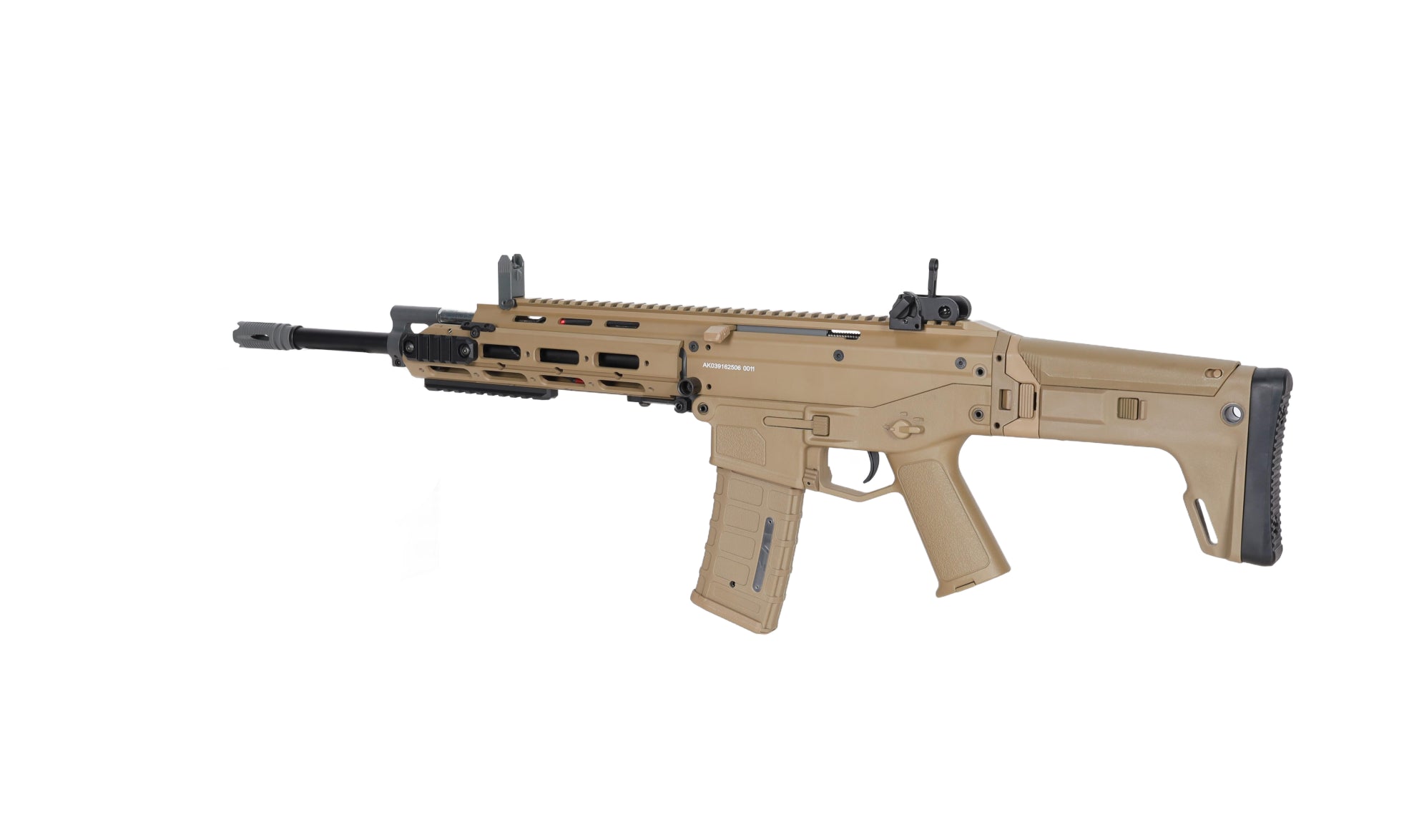 Airsoft Rifle MSD-A gen.2 Tan