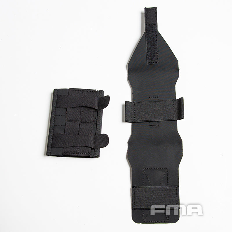 FMA Micro Trauma Kit Pouch Type B Black IFAK