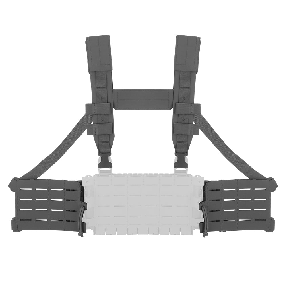 Wosport ARC Chest Rig Set Wolf Grey