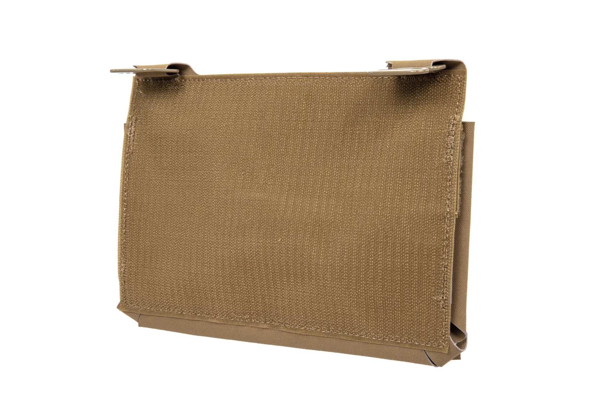 Buckle Up Laser-Cut Wosport front panel Coyote Brown