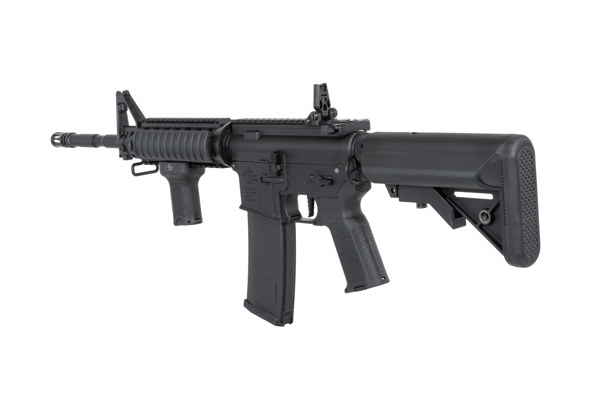 airsoft Specna Arms RRA SA-P03 PRIME™ HAL™ ETU Carbine High Torque Version Black-2