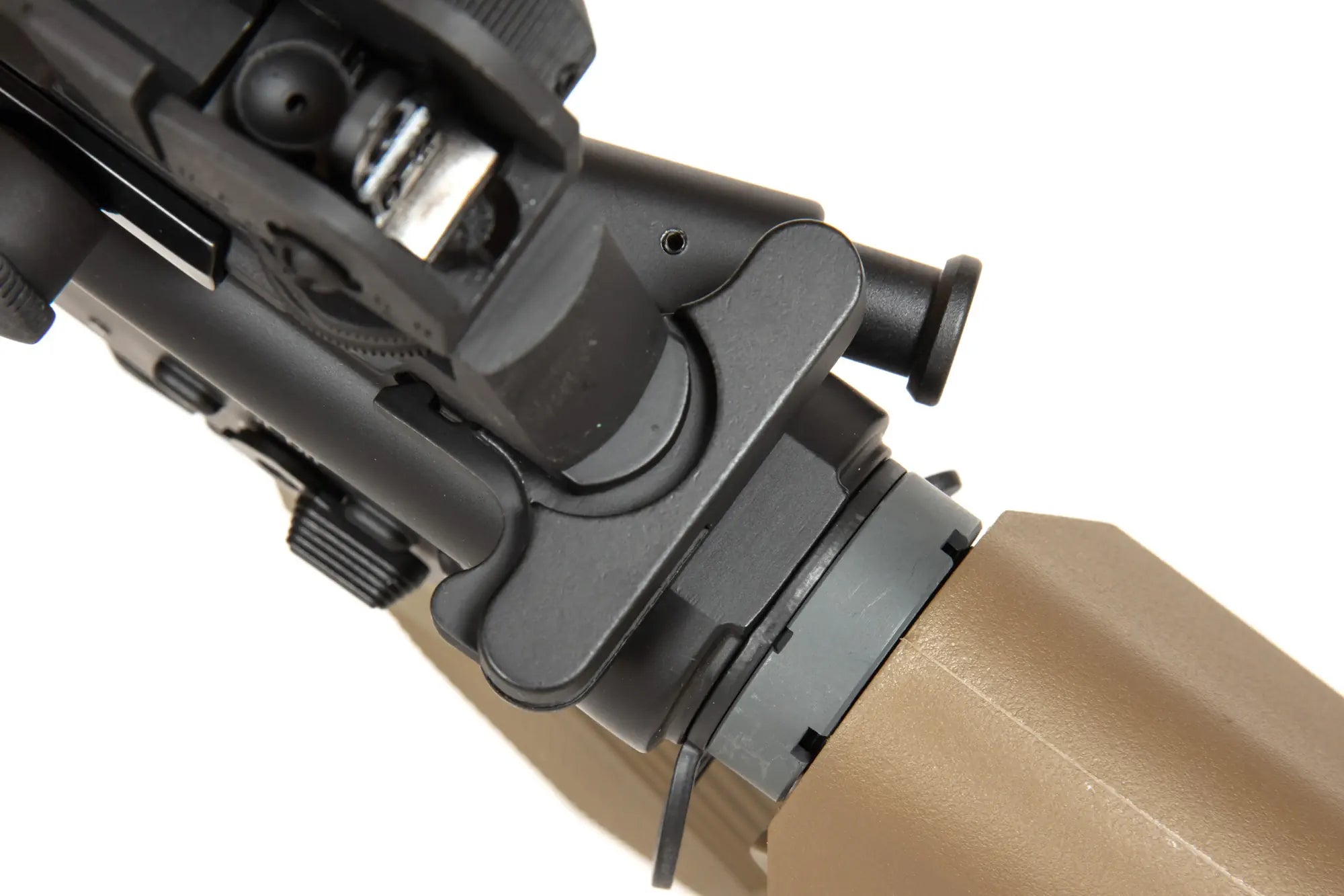Specna Arms SA-K02 ONE™ Kestrel™ ETU Brown ASG Carbine-3
