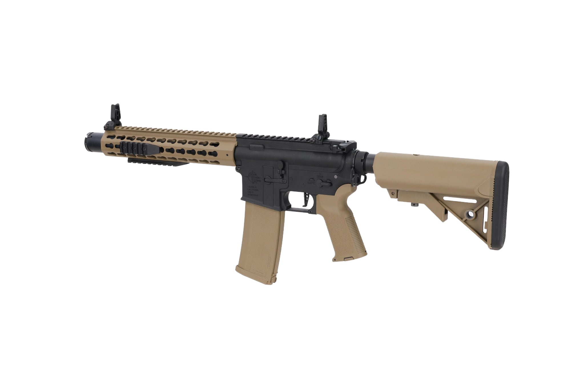 Specna Arms RRA SA-P07 PRIME™ Aster II ETU BLDC™ Half-Tan airsoft Carbine-3